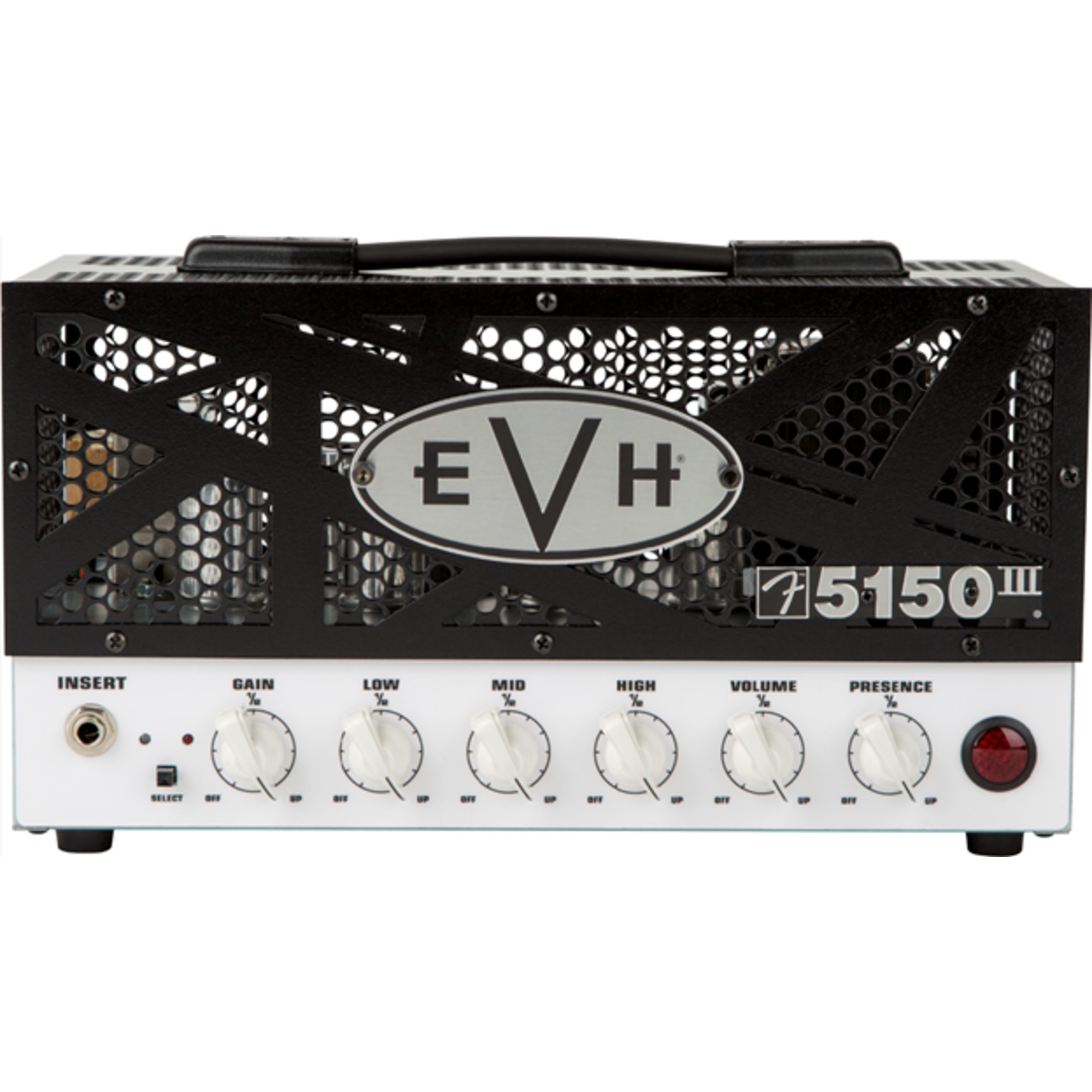 EVH Verstärker (5150III LBX Head - Röhren Topteil für E-Gitarre)