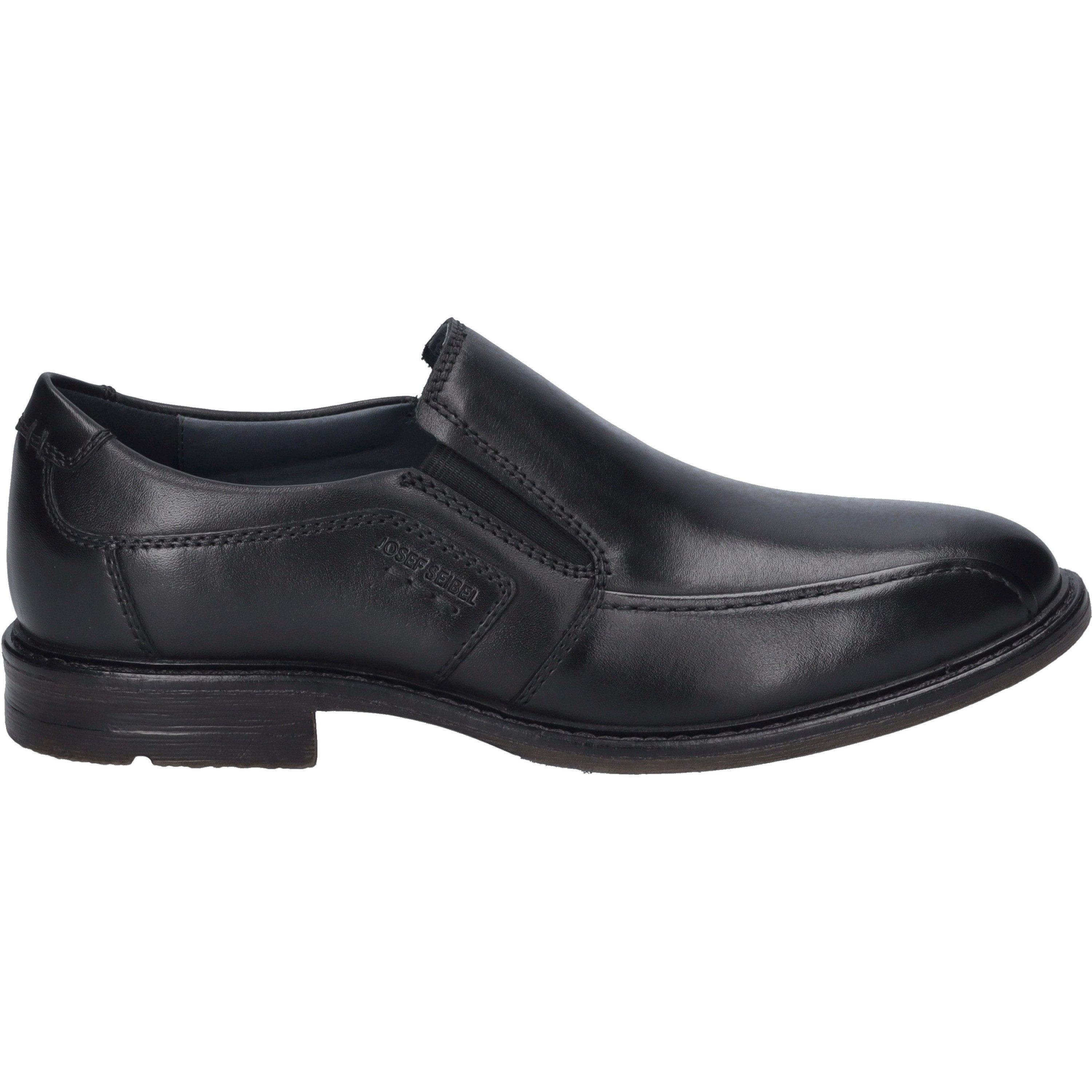 Josef Seibel Earl 13, schwarz Slipper
