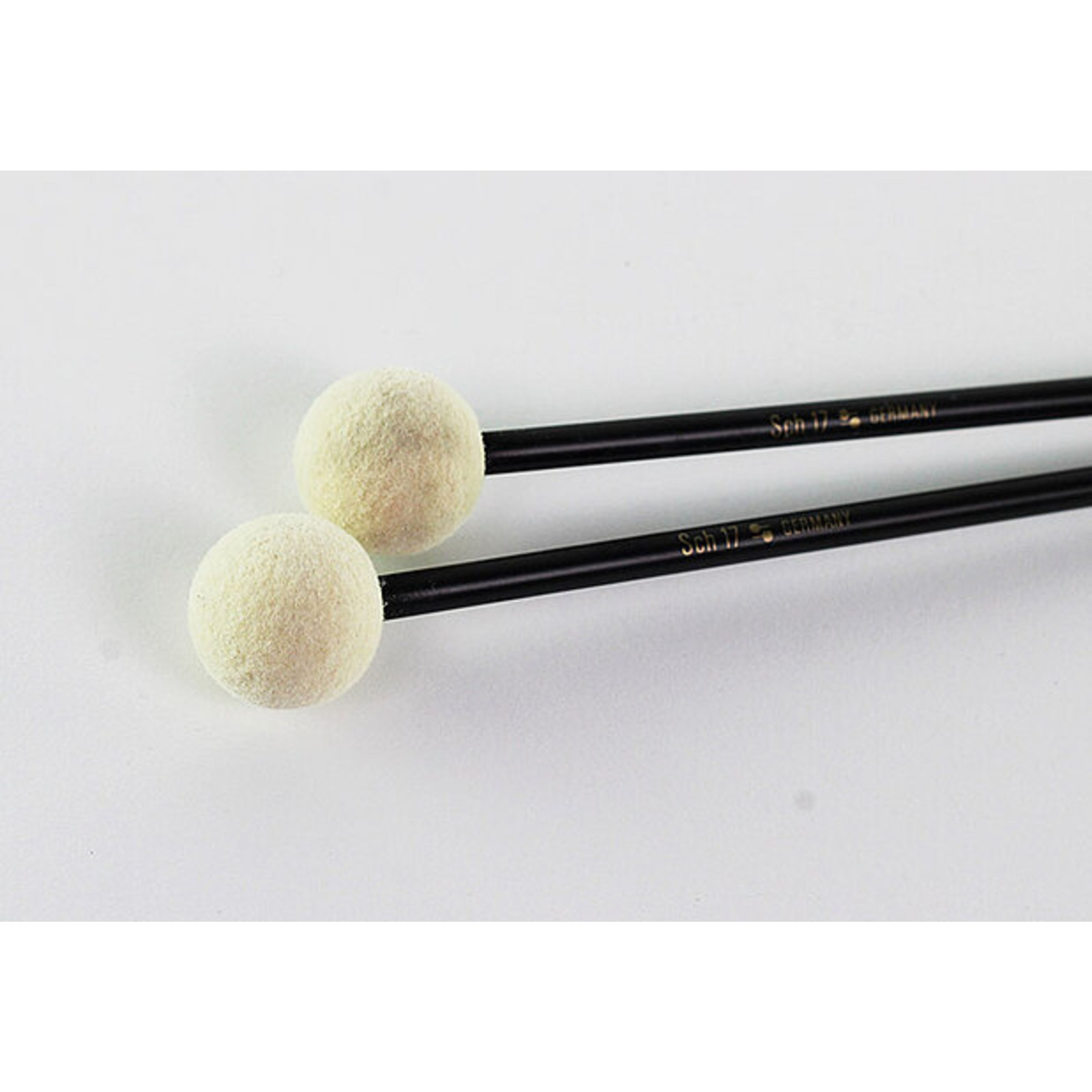 SONOR Xylophon Schlägel (Sticks, Beater und Mallets, Orff Schlägel), Sopran Schlägel SCH 17 hart - Orff Schlägel