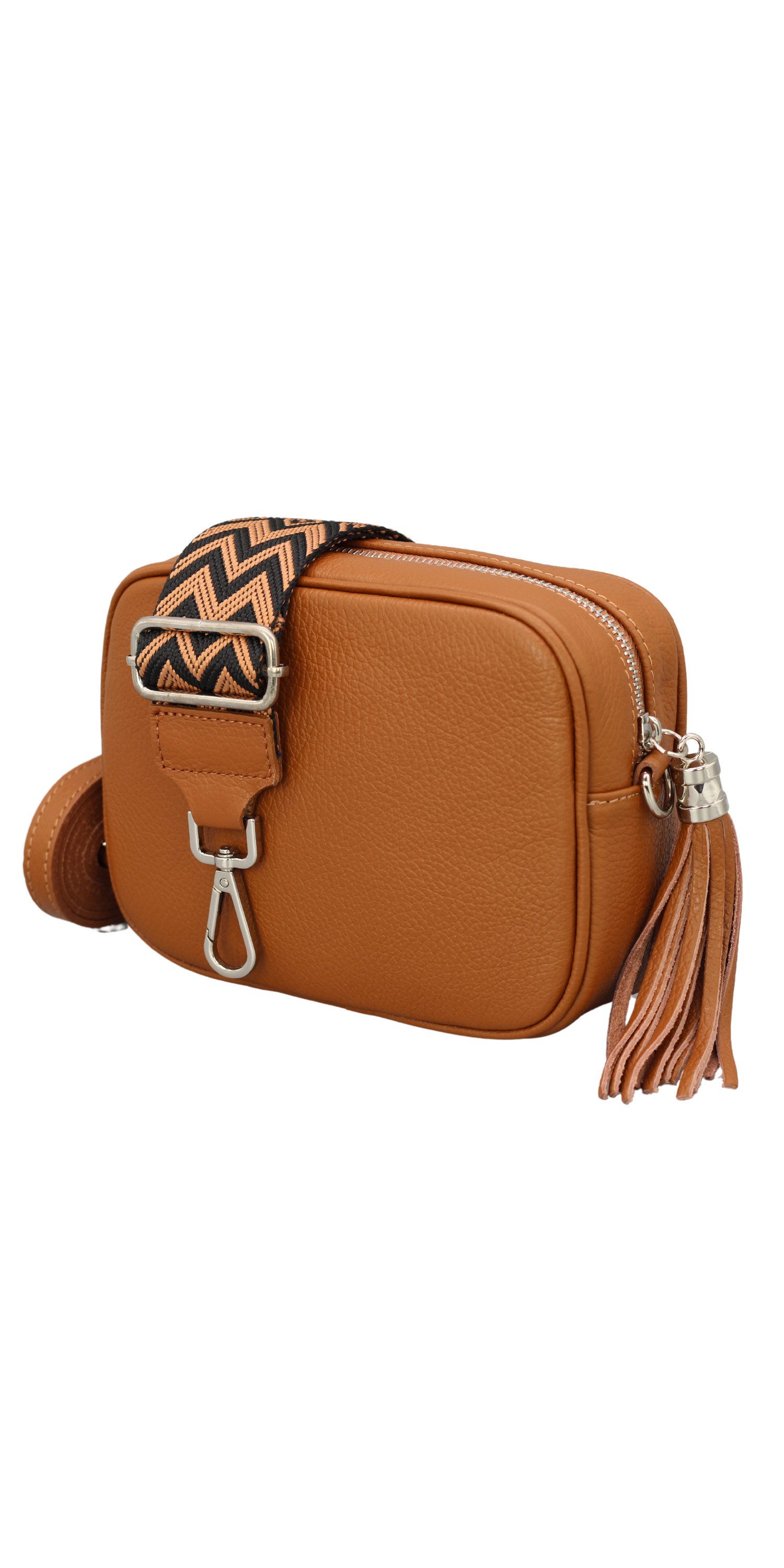 Adel Bags Schultertasche QUASTE Umhängetasche für günstig online kaufen