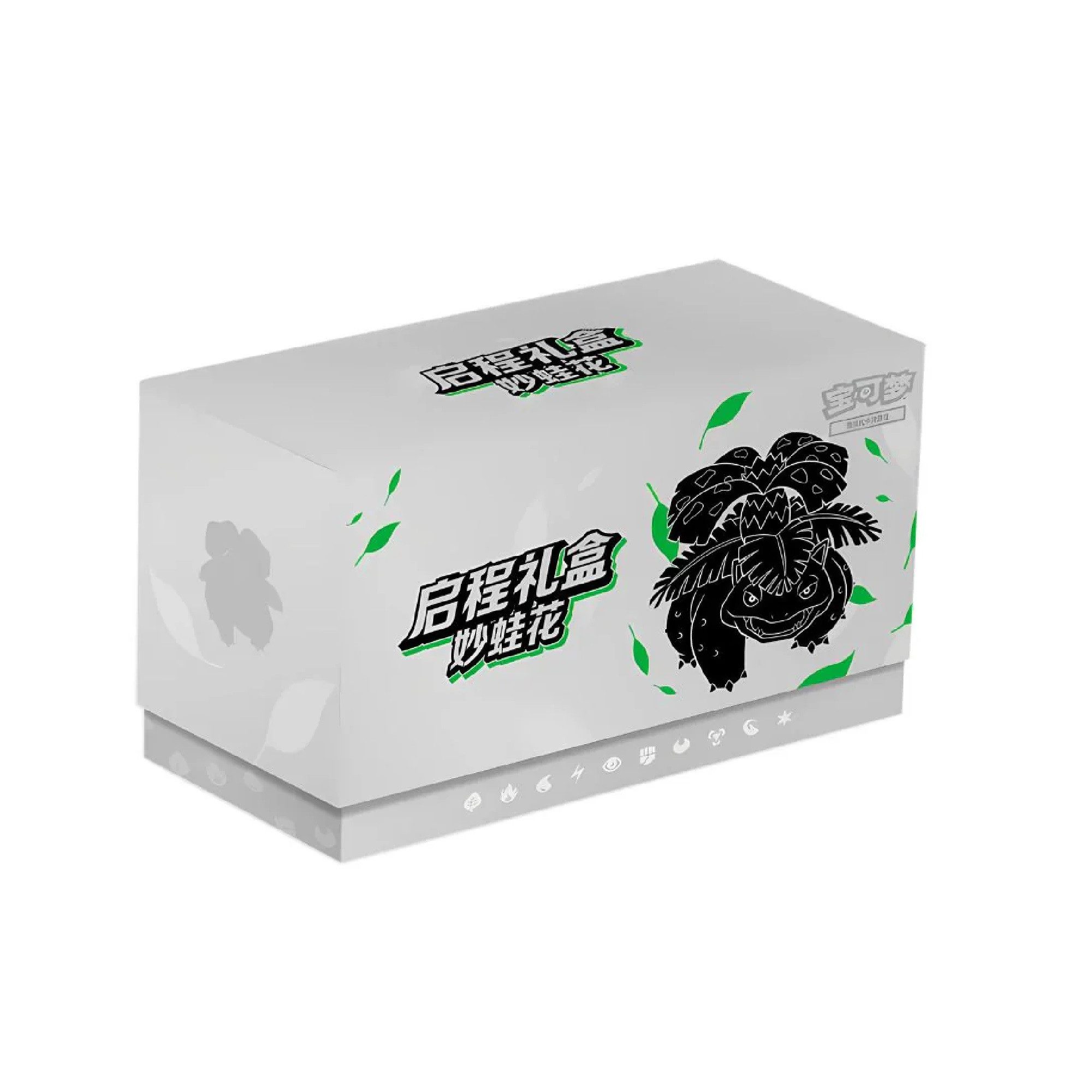 The Pokémon Company International Sammelkarte Pokemon Journey Gift Box Bisaflor (Chinesisch)