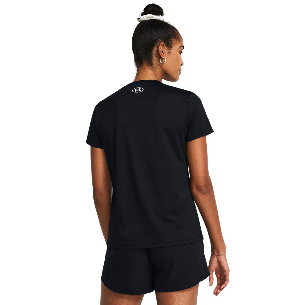 Under Armour® Trainingsshirt TECH SSC - SOLID für vielseitige Aktivitäten, leichtes Material, atmungsaktiv