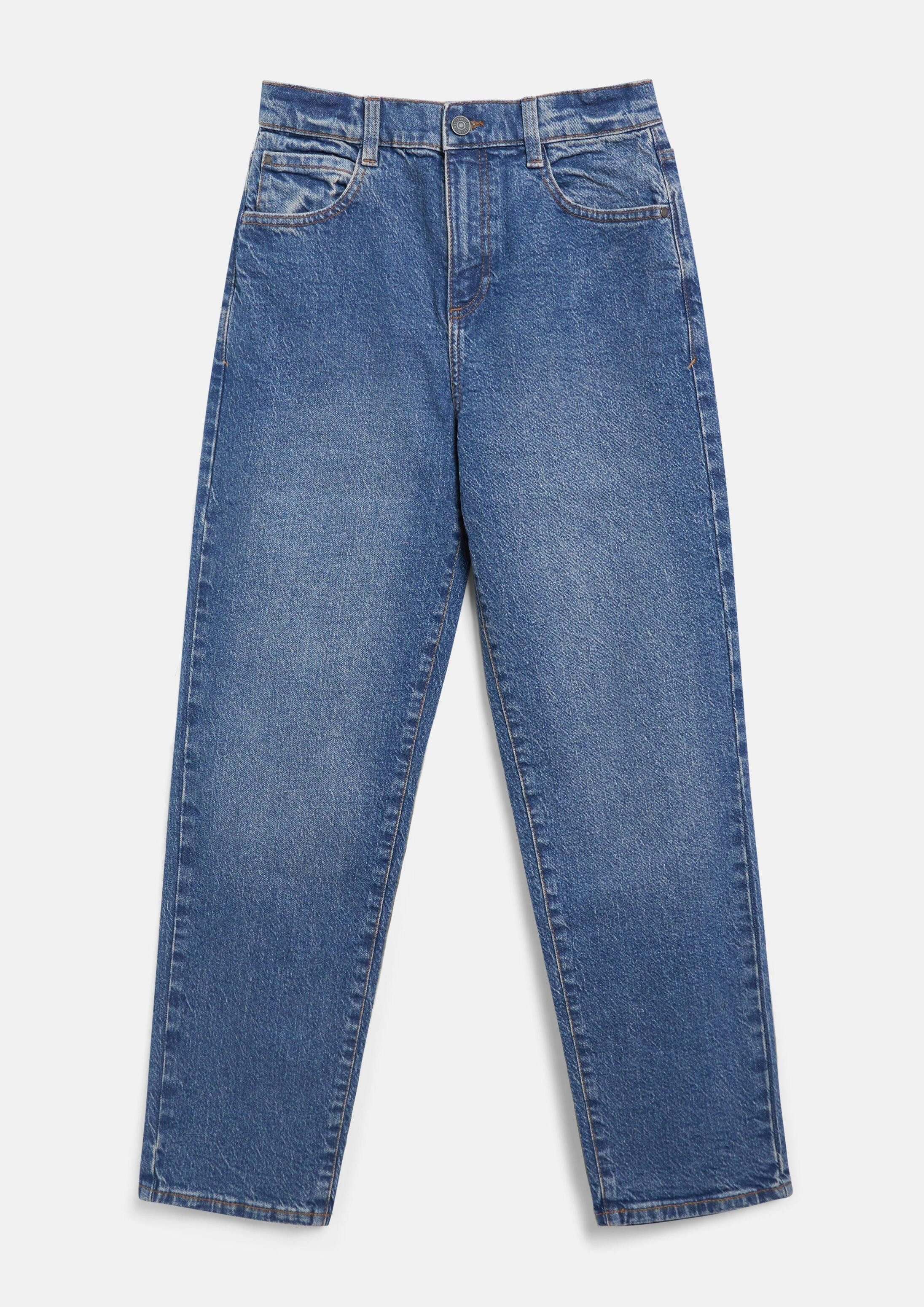 s.Oliver Regular-fit-Jeans Jeans-Hose TONI Jeans Toni / Relaxed Fit / Mid Rise / Tapered Leg