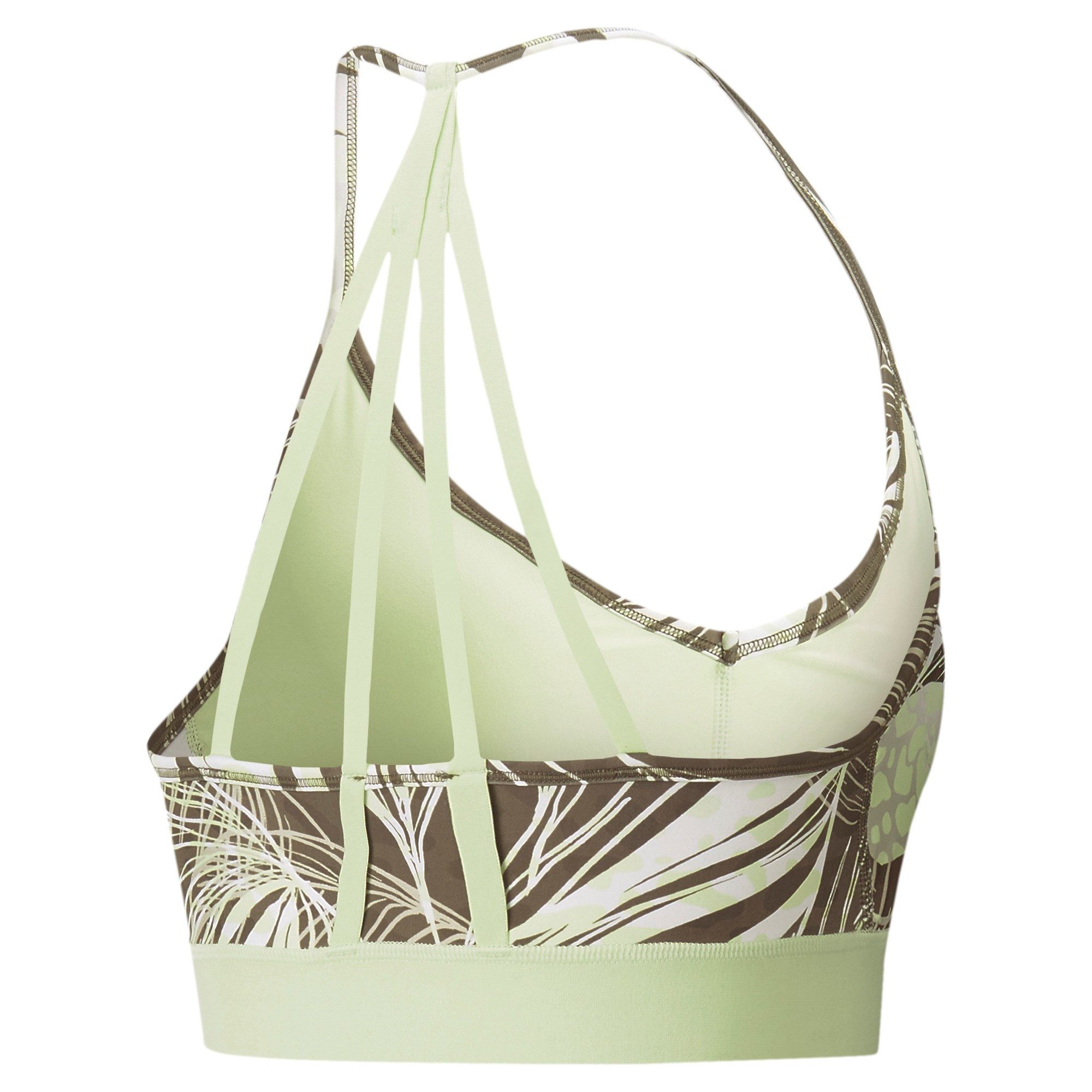 PUMA Sport-BH Puma Damen Sport BH Low Impact RISKTAKER Bra 521718 günstig online kaufen