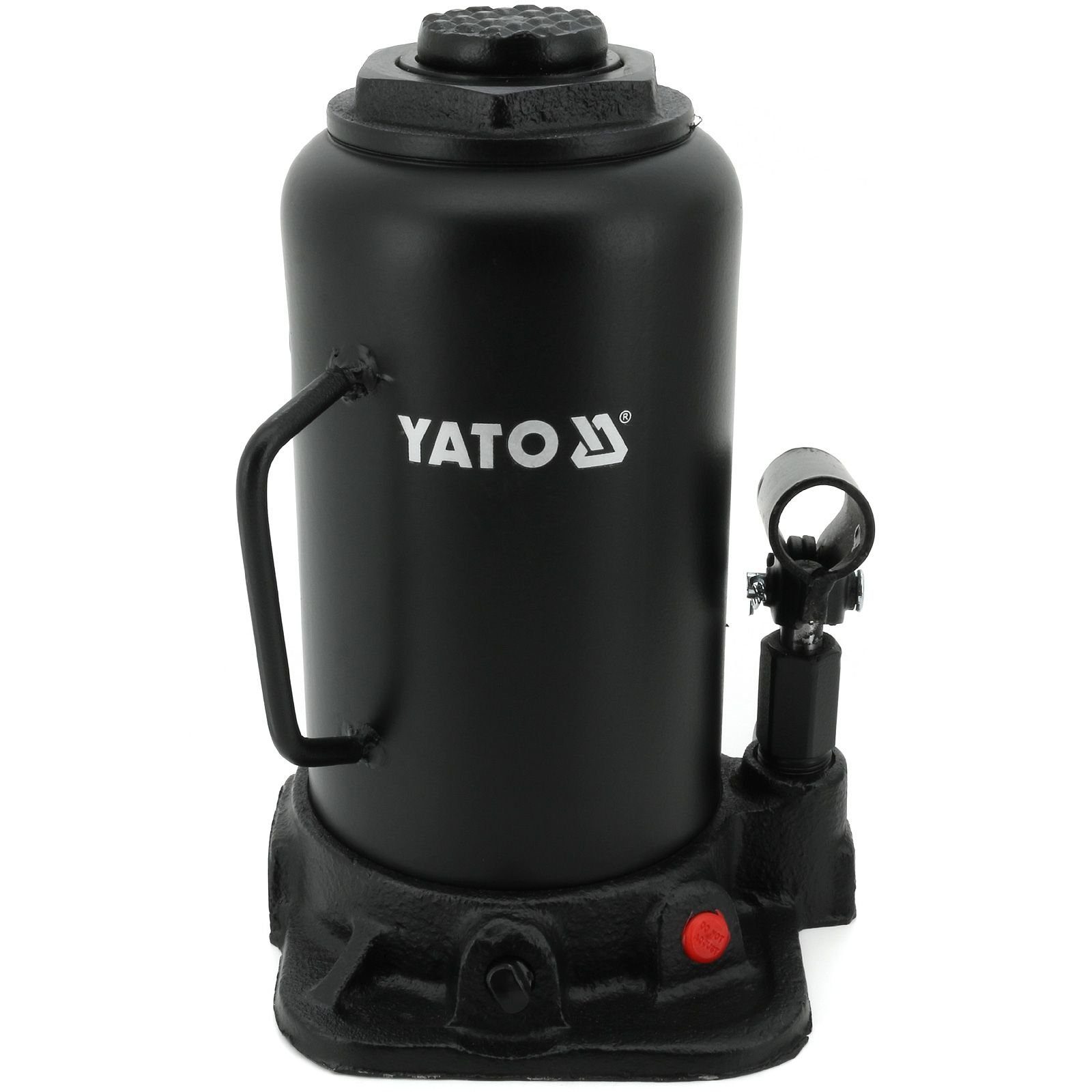 Yato Wagenheber Stempelwagenheber 20 Tonnen 242-452 mm YT-17007