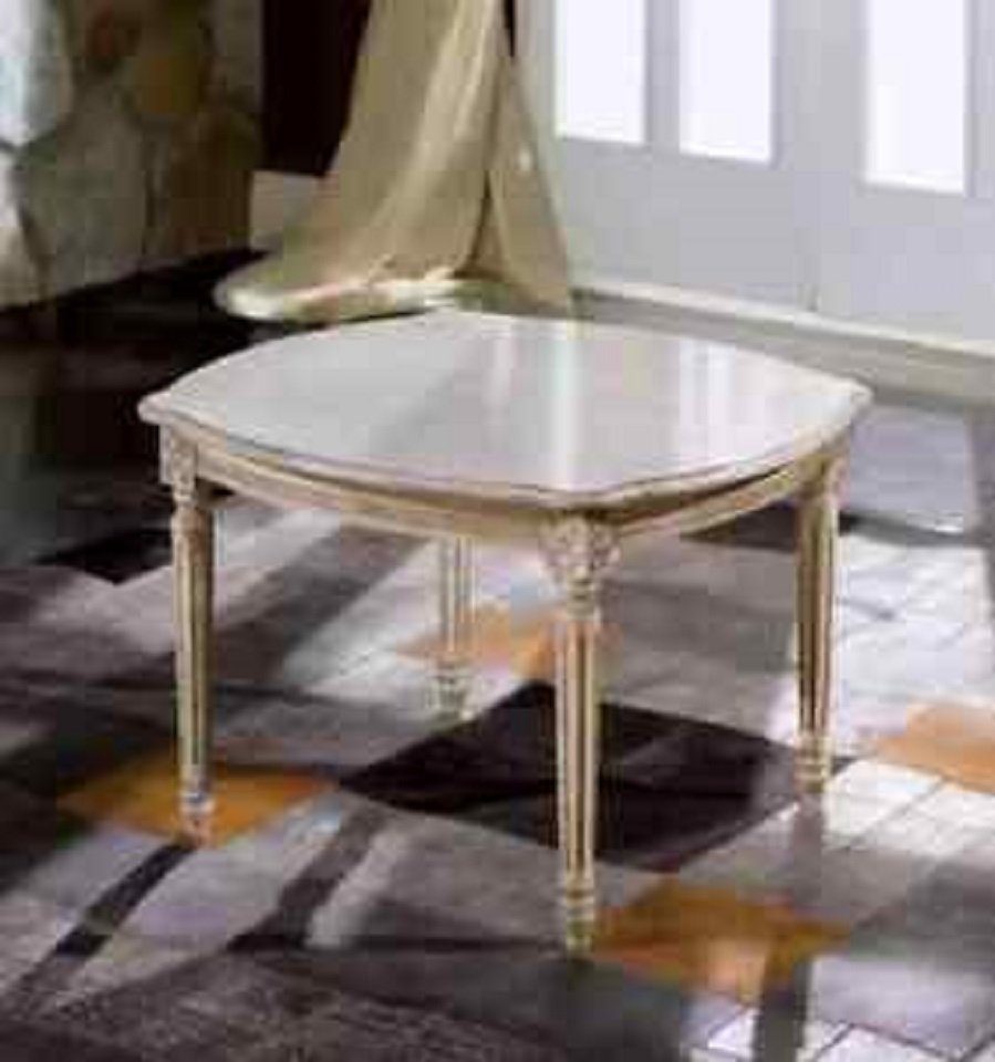 JVmoebel Couchtisch Klassischer Couchtisch Holz Möbel Designer Tisch Neu (Couchtisch), Made in Italy
