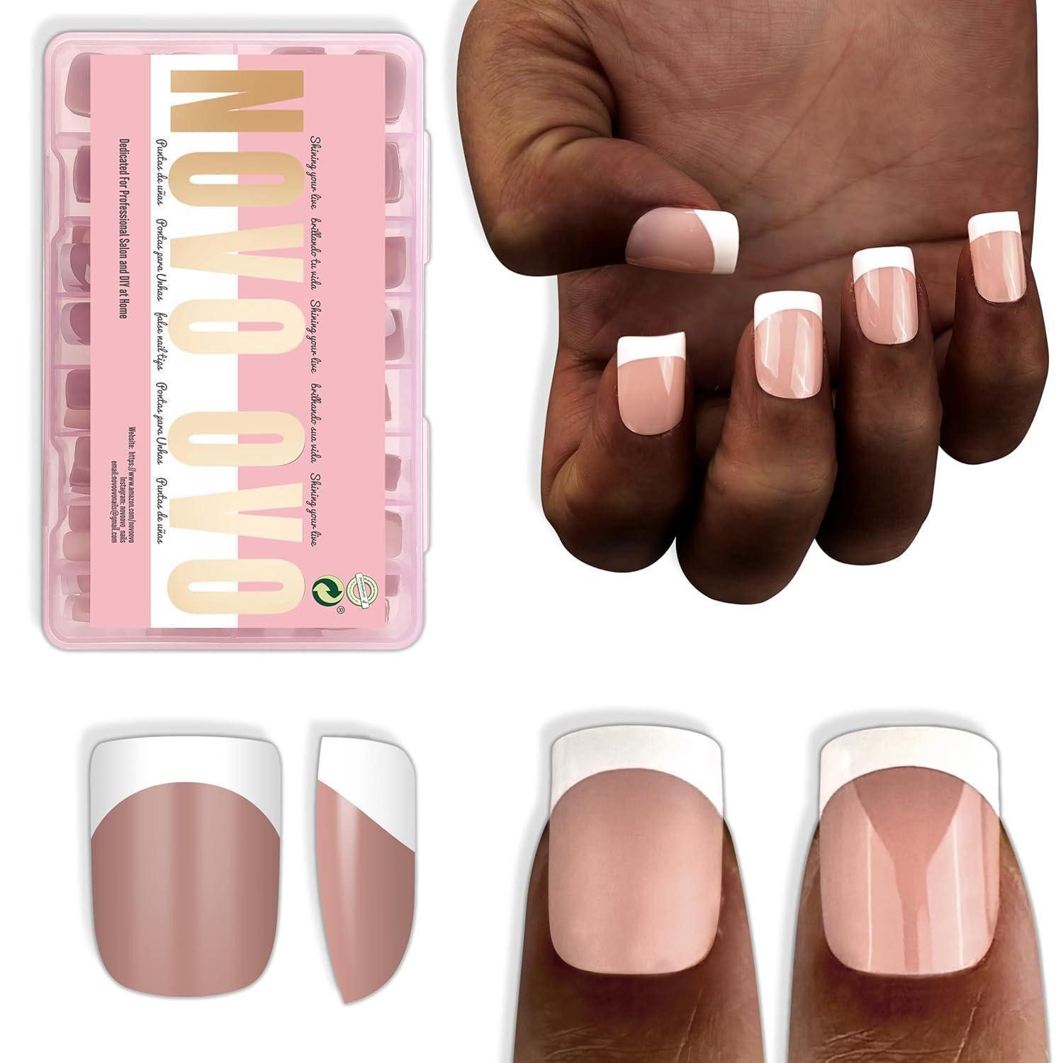 LuxusKollektion Kunstfingernägel Nagelspitzen