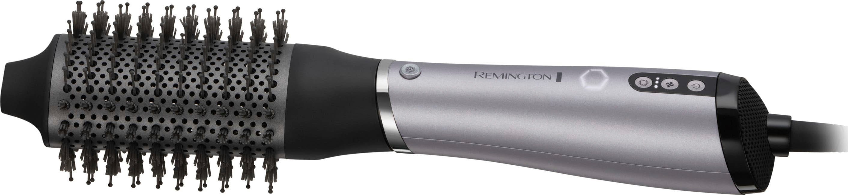 Remington Warmluftbürste PROluxe You AS9880, Lernfähiger Airstyler/Rund-& Lockenbürste, Diamantkeramikbeschichtung | Warmluftbürsten