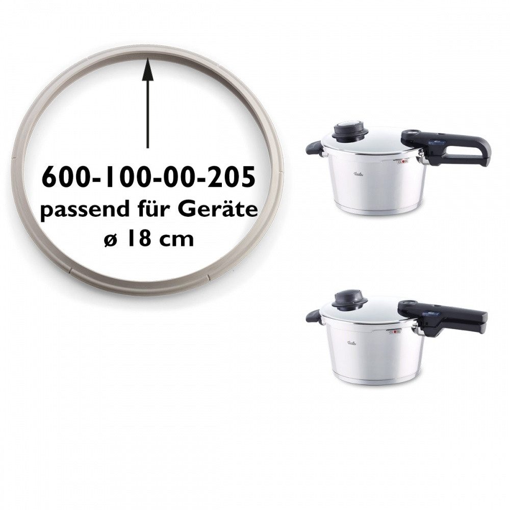 Fissler Dichtungsring Fissler Dichtungsring Schnellkochtopf 18cm vitavit comfort / premium
