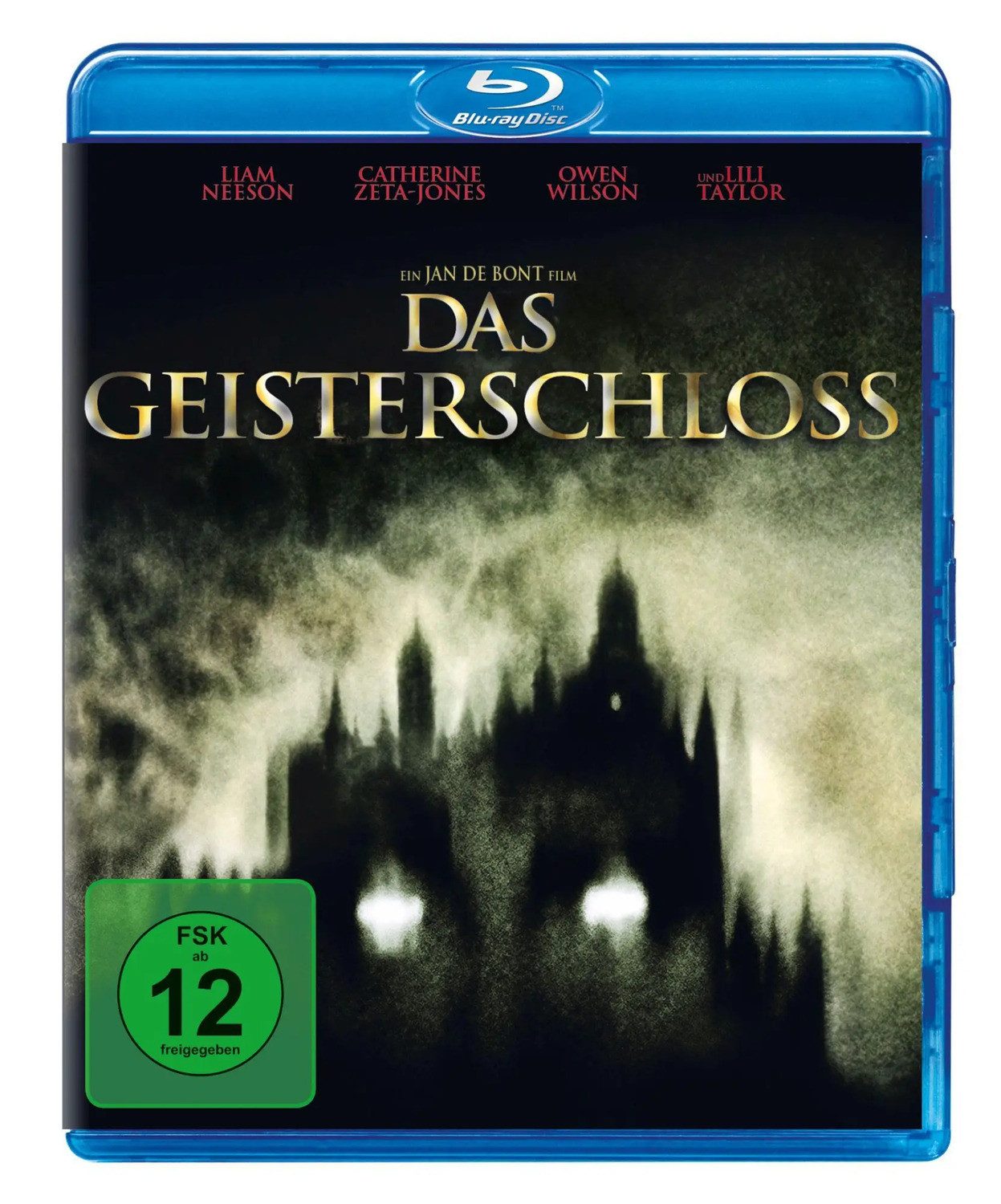 Blu-ray Das Geisterschloss