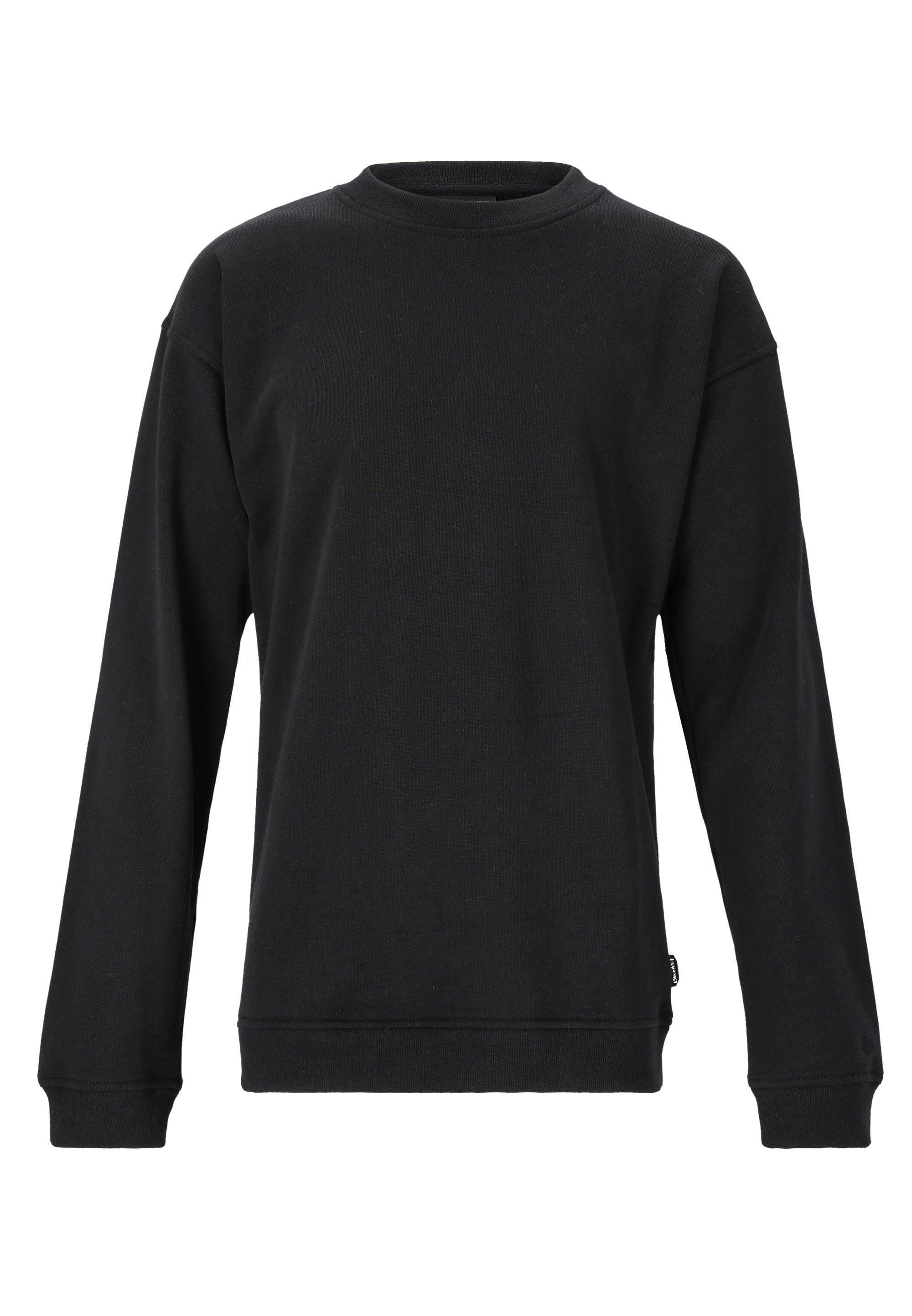 ENDURANCE Sweatshirt mit Baumwoll-Touch Bastini