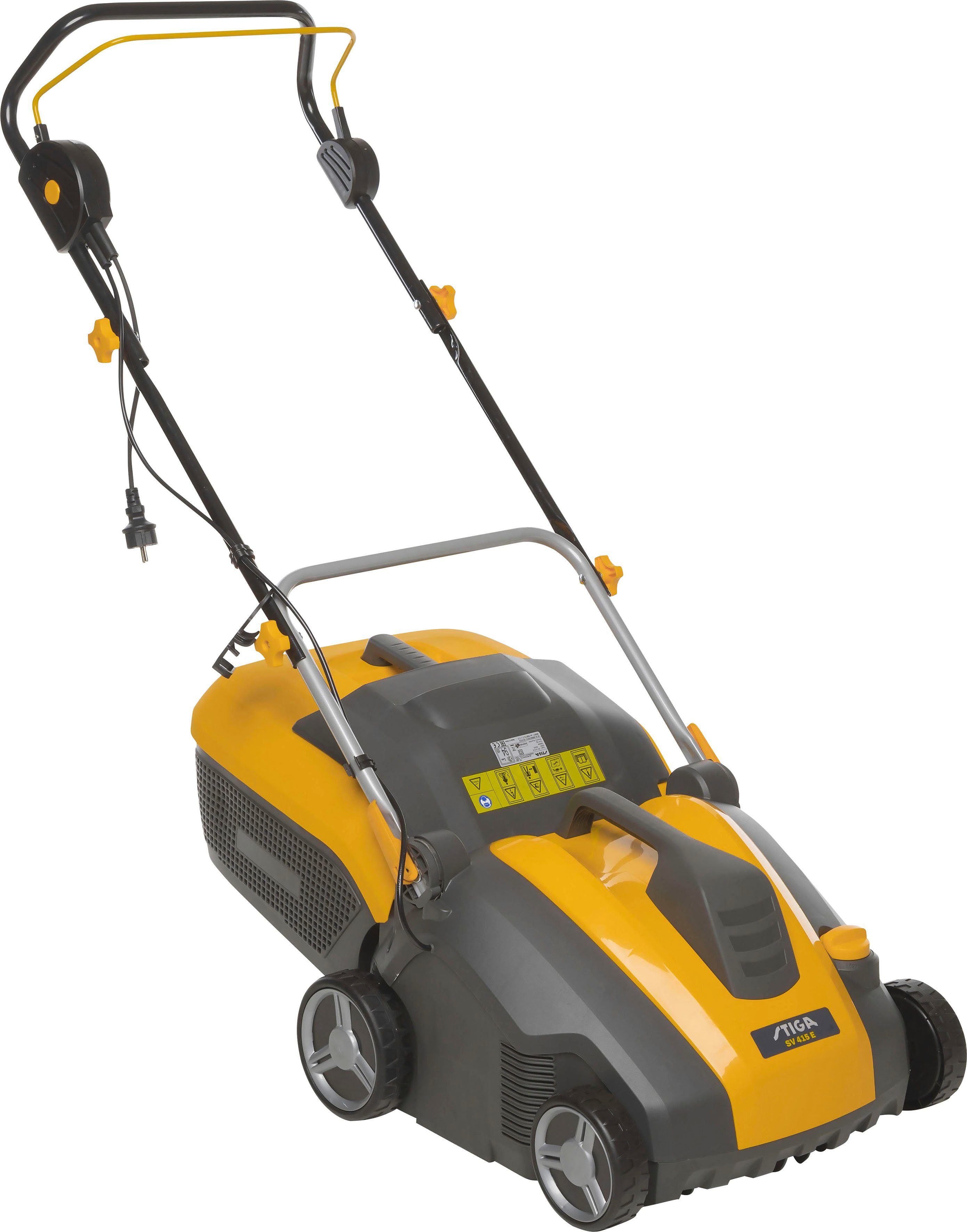 Elektro-Vertikutierer SV 415 E