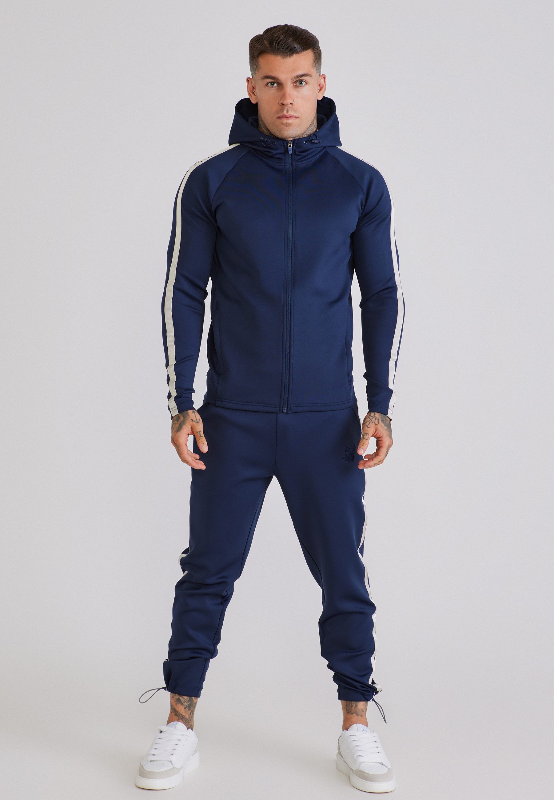 Siksilk Sweatanzug