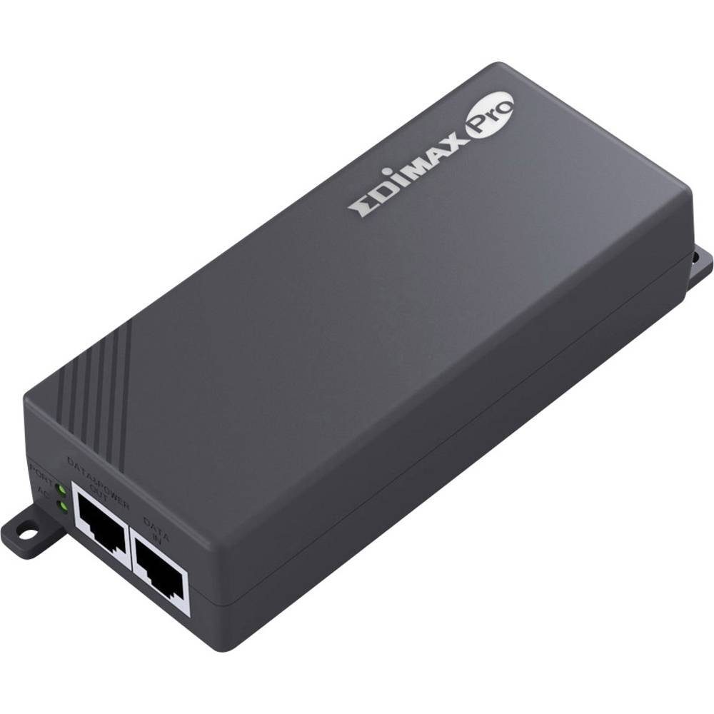 Edimax pro Gigabit PoE+ Injektor IEEE 802.3at GP-101IT Netzwerk-Switch