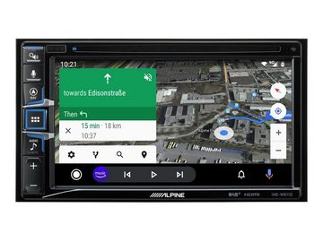 ALPINE Alpine INE-W611DC Autoradio