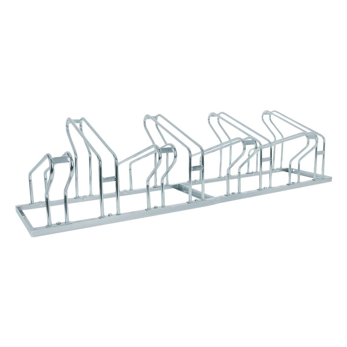 VISO Fahrradständer, für 8 Fahrräder