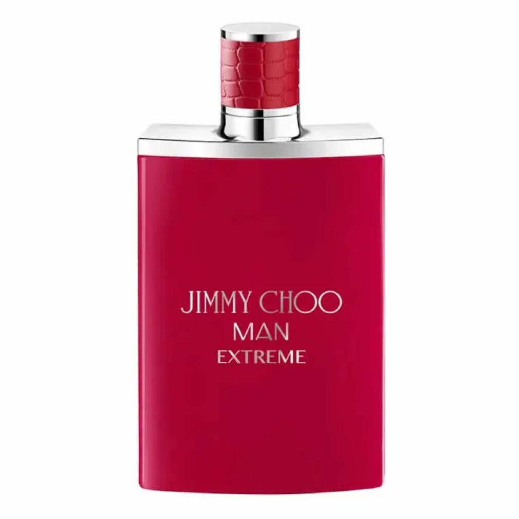 JIMMY CHOO Eau de Parfum MAN EXTREME edp vapor