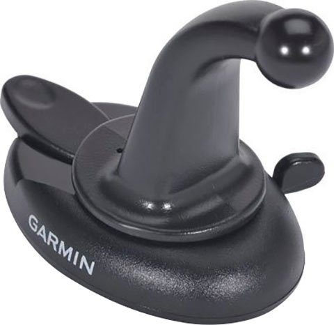 Garmin Navigationsgeräte-Halterung KFZ-Halterung mit Klebepad, (bis 4 Zoll)