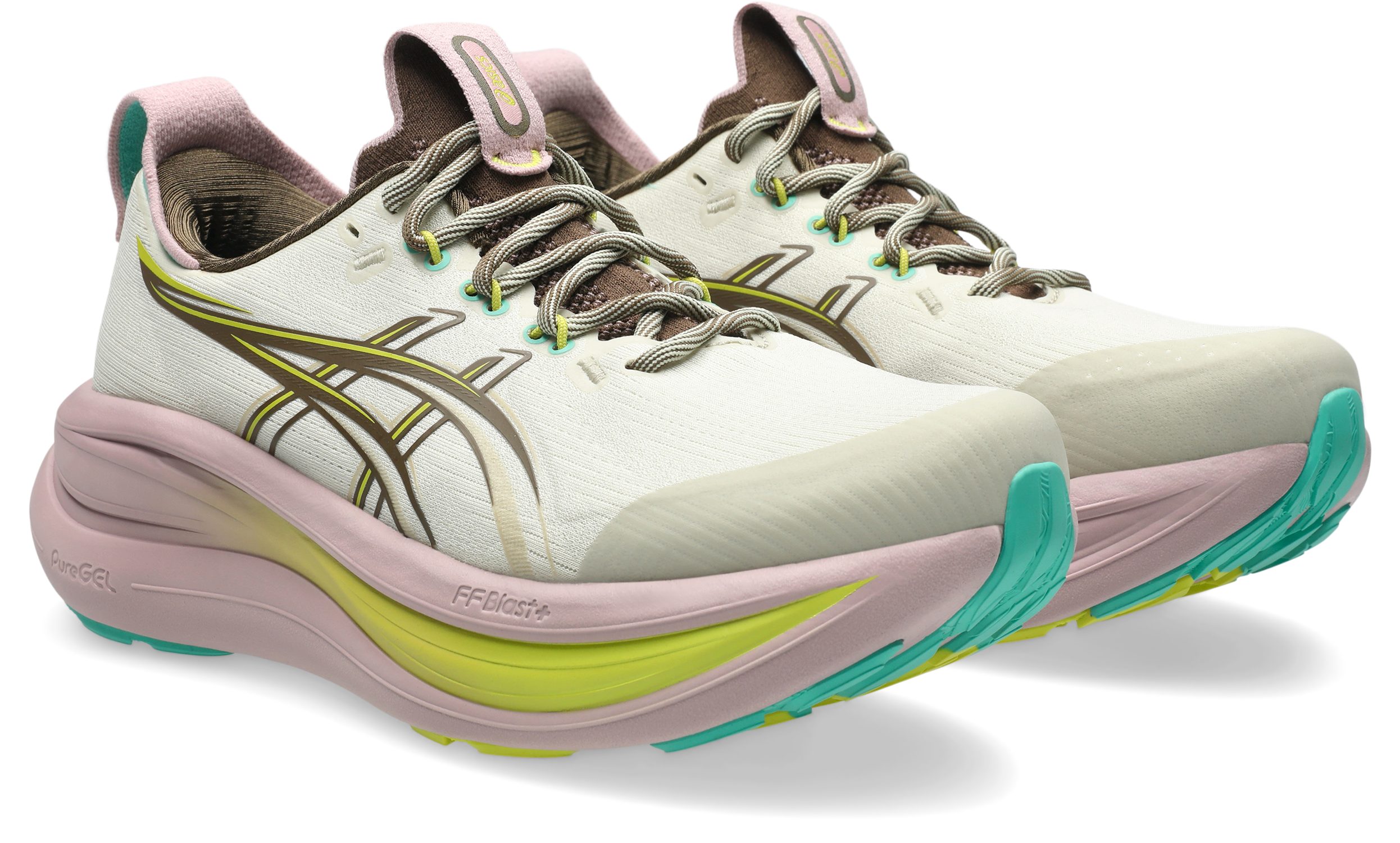 Asics GEL-NIMBUS 28 TR Laufschuh