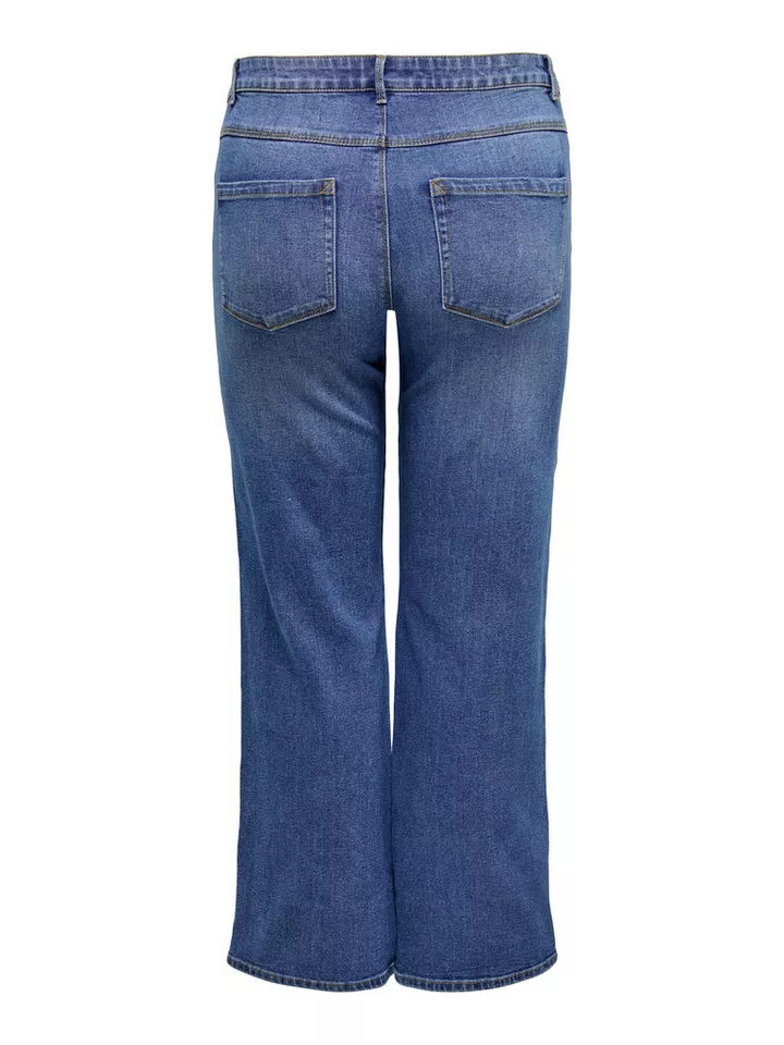 ONLY CARMAKOMA 5-Pocket-Jeans