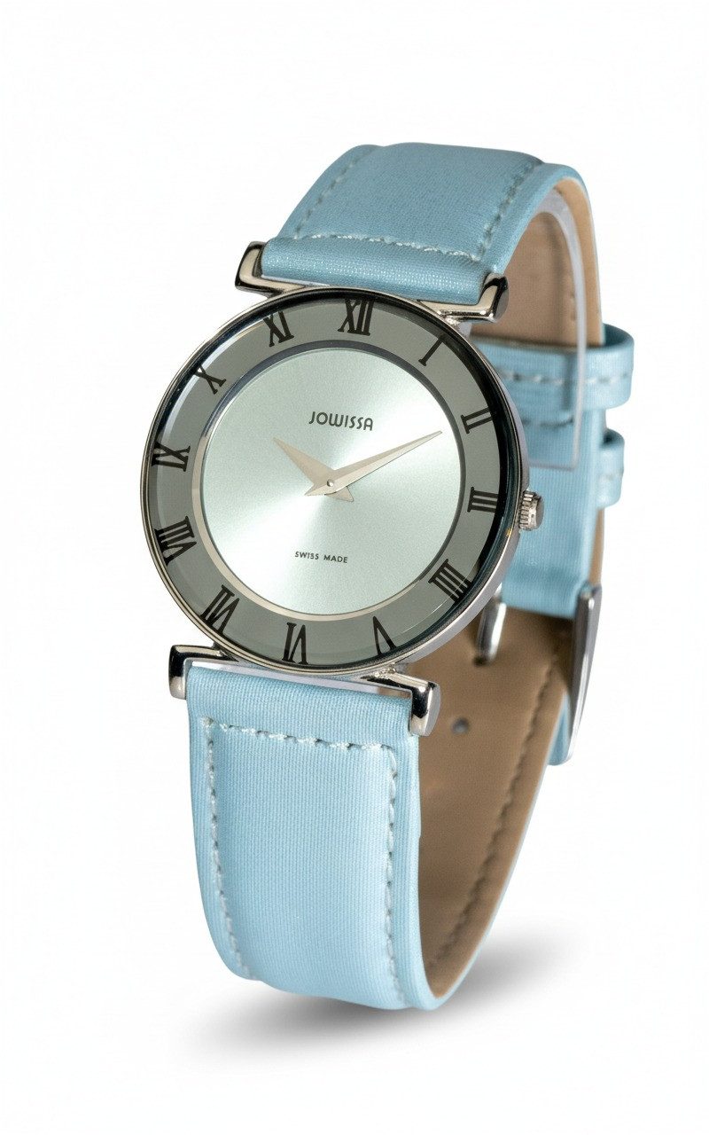 JOWISSA Schweizer Uhr Roma Pastell günstig online kaufen