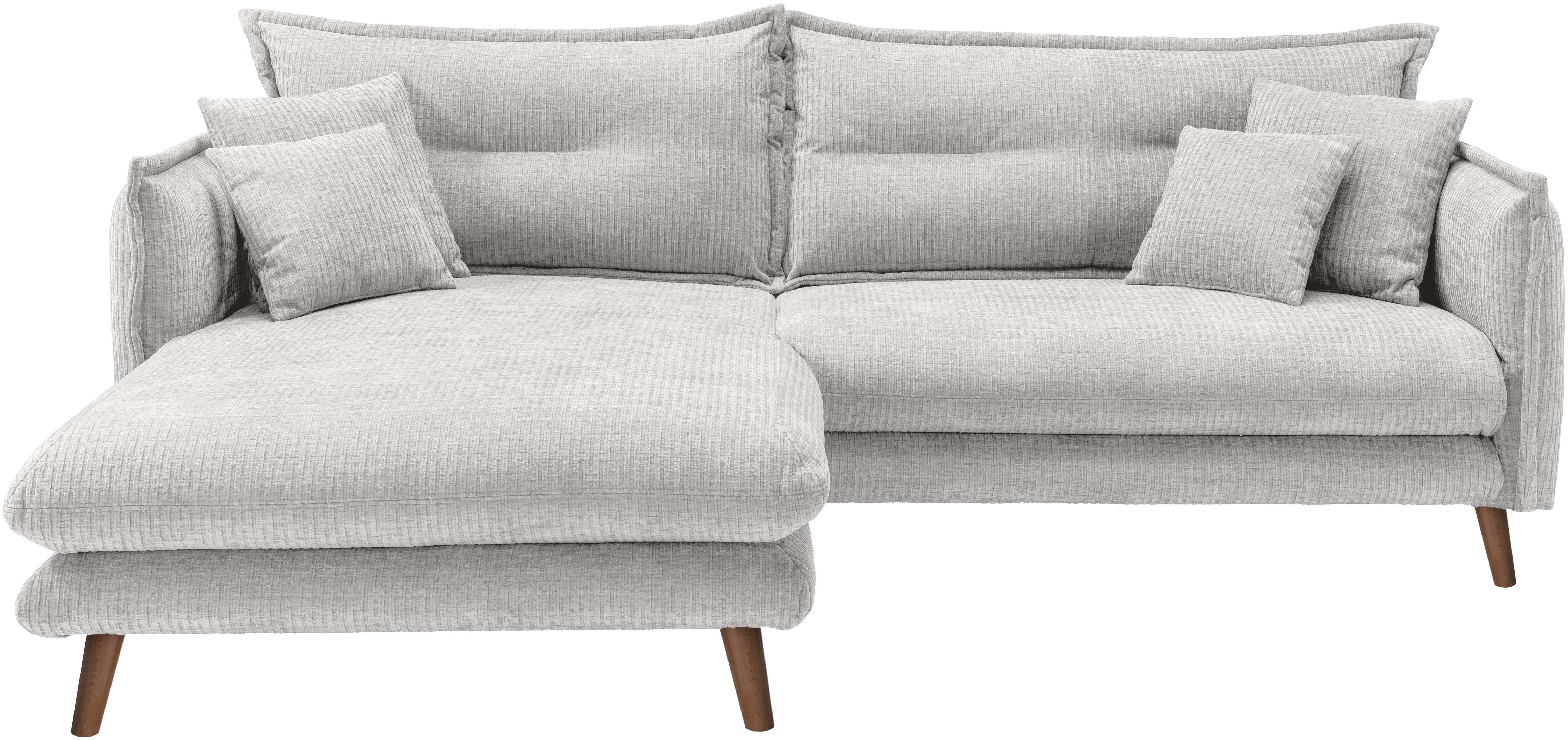 INOSIGN Ecksofa Lazio modern und bequem, günstig online kaufen