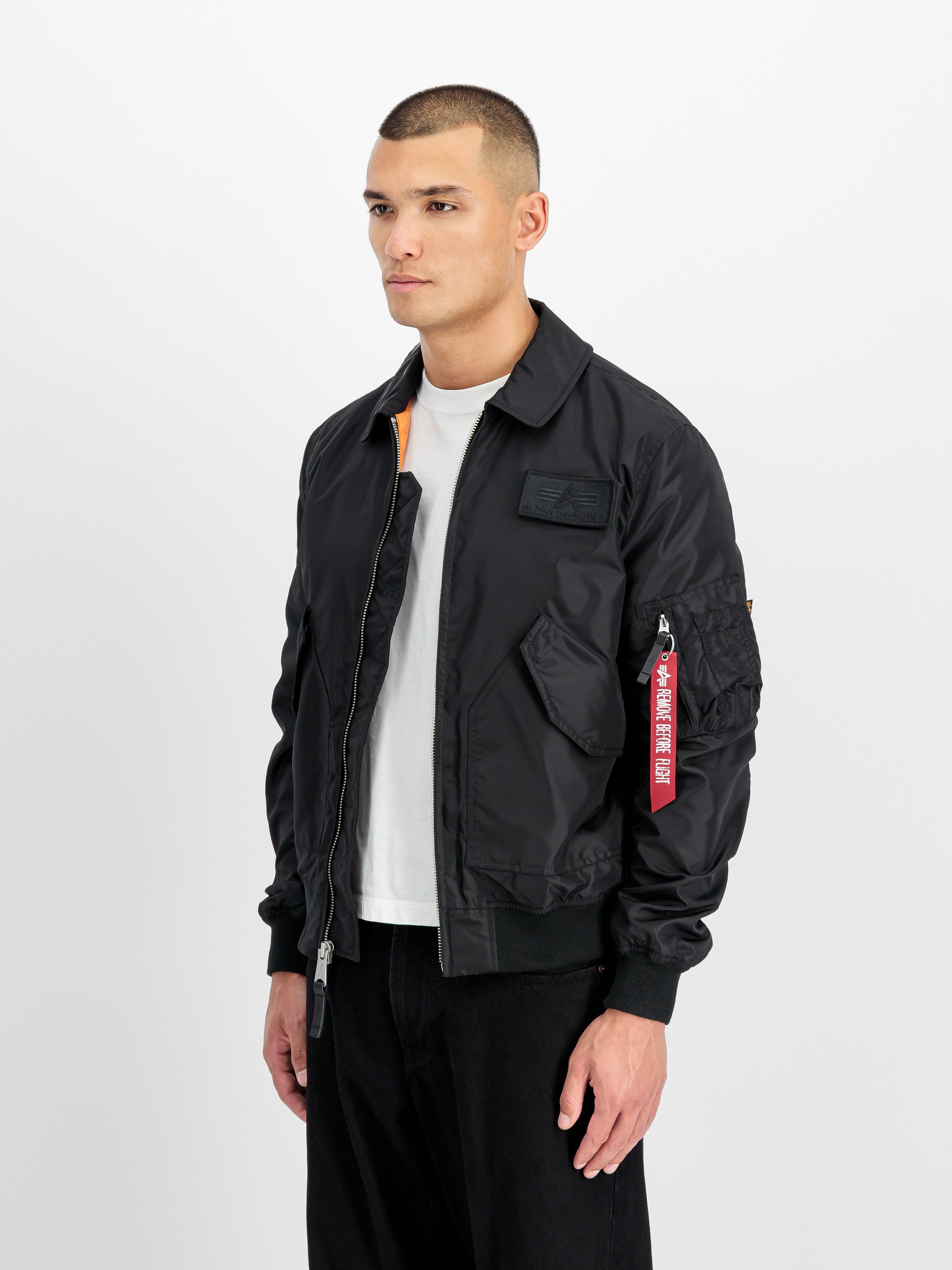 Alpha Industries Bomberjacke CWU 36/P TT