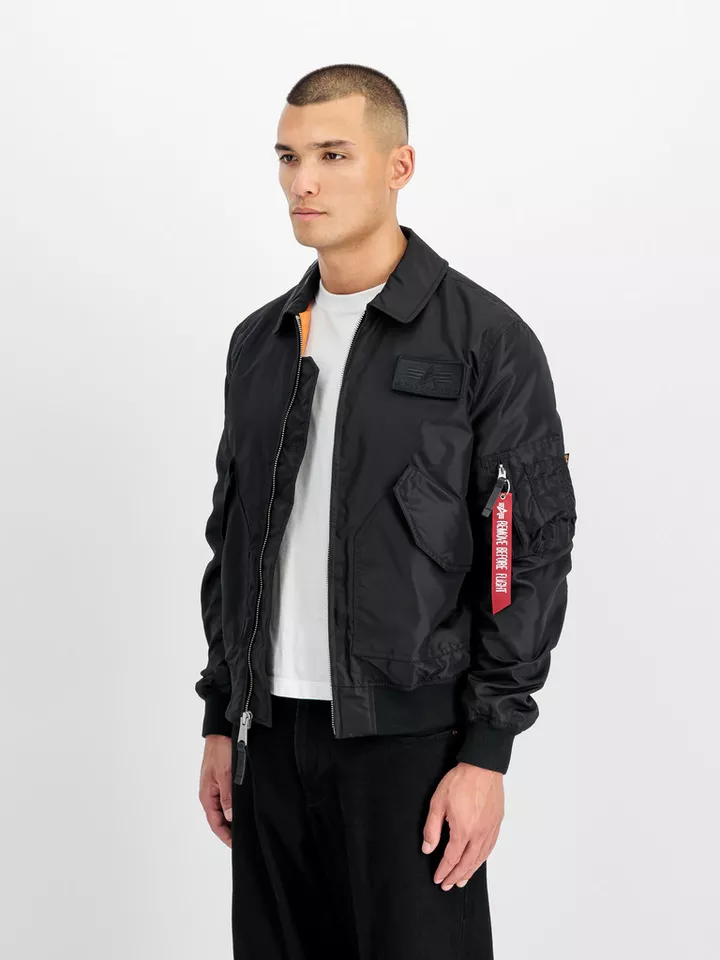 alpha industries Bomberjacke CWU 36/P TT