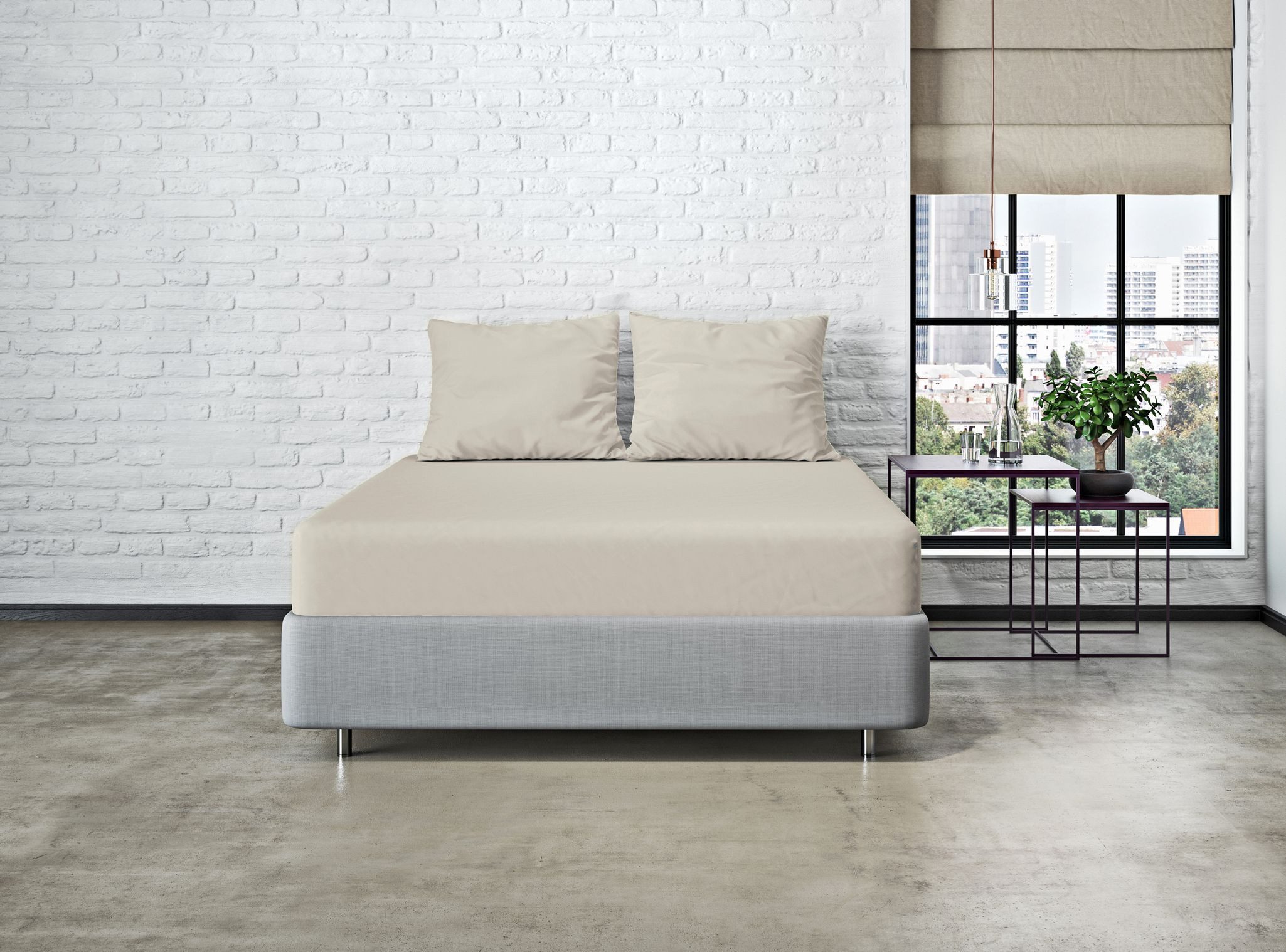 mistral home Spannbettlaken Spannbettlaken Mistral Home günstig online kaufen