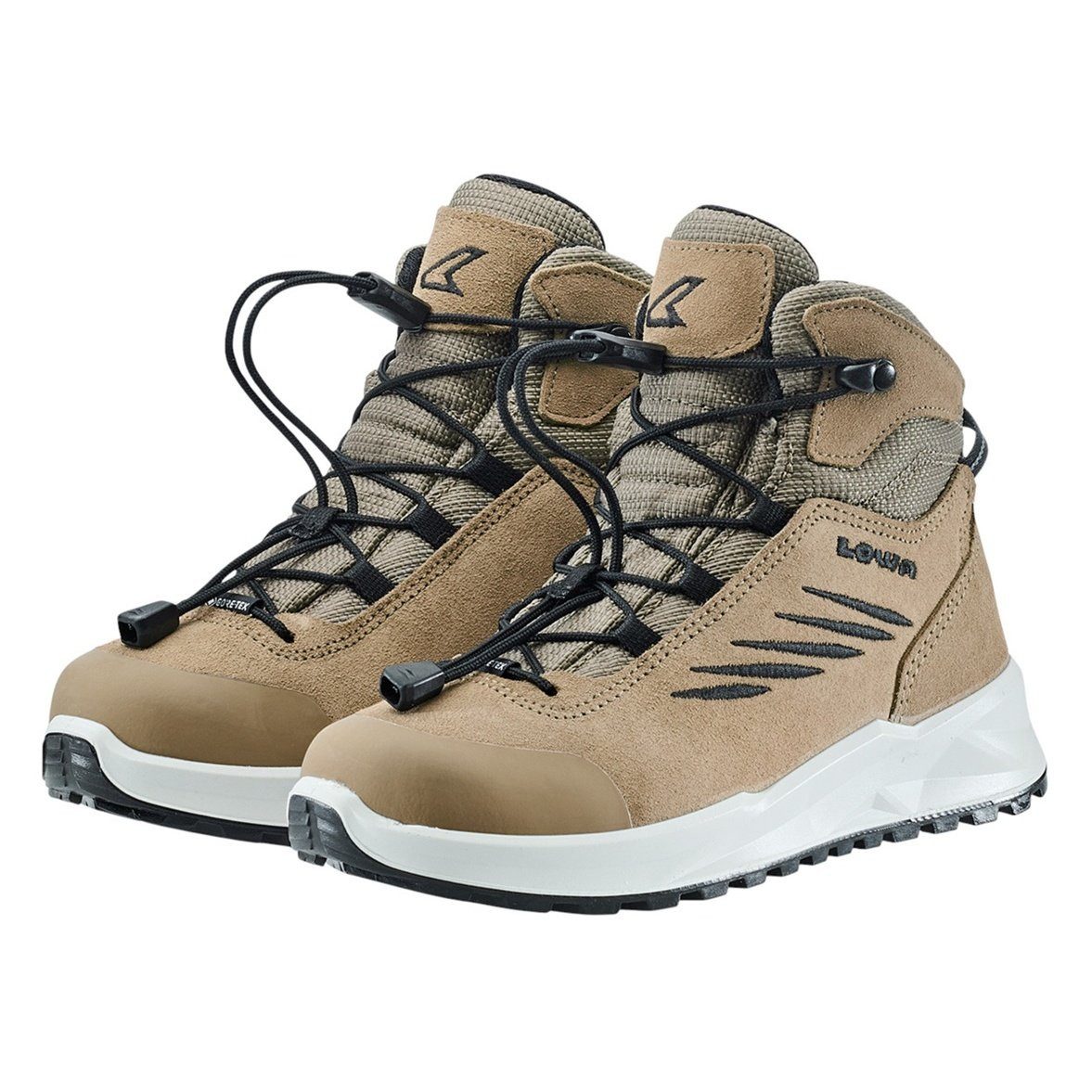 Lowa Winterschuhe Callisto Mid GTX (Textil/Synthetik, wasserdicht) Wanderschuh