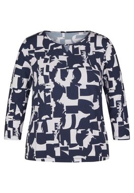 Rabe Print-Shirt