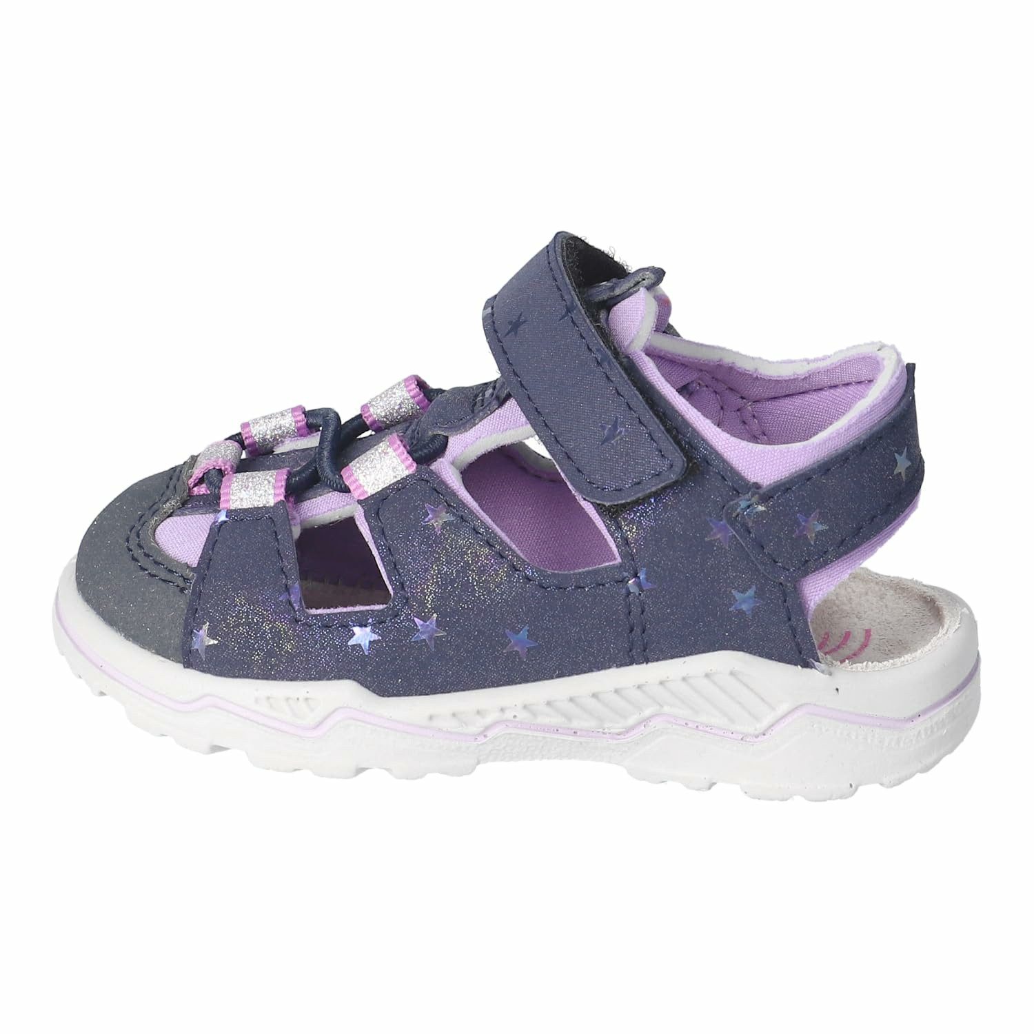 Ricosta Sandalen für Mädchen Sandale (keine Angabe, 1-tlg., keine Angabe)