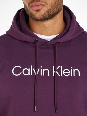 Calvin Klein Kapuzensweatshirt HERO LOGO COMFORT HOODIE mit Logoschriftzug