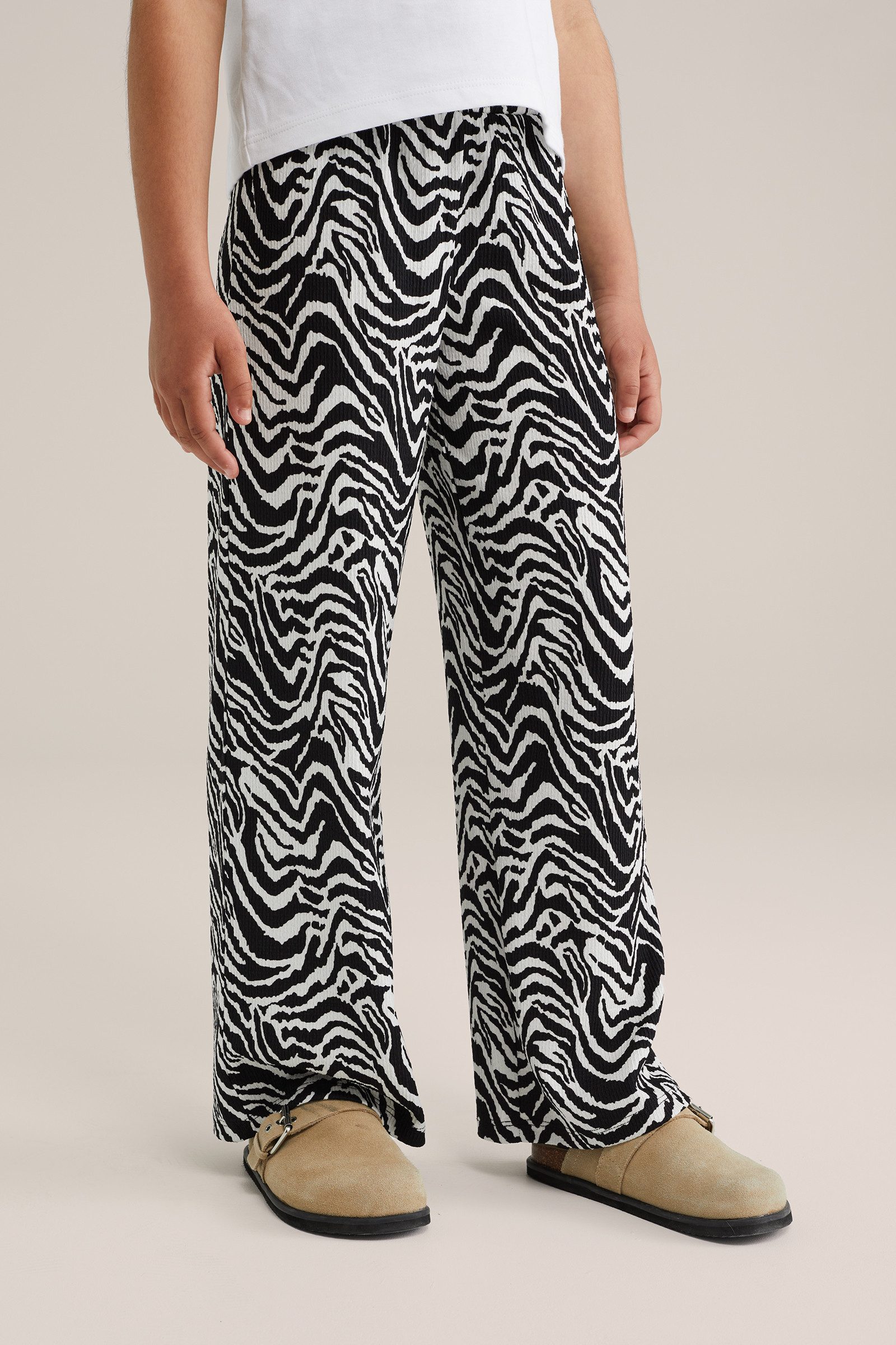 WE Fashion Bootcuthose günstig online kaufen