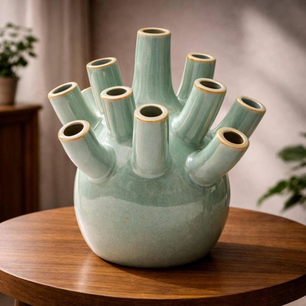 Villa Pottery by luimes & luimes Dekovase Pinokkio von Luimes & Luimes