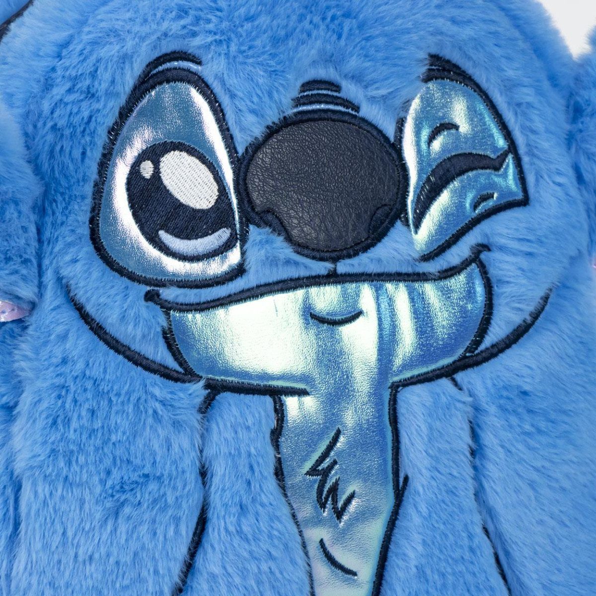 Cerda Rucksack Disney Stitch Rucksack Kunstleder Tasche Damen Alltag & Freizeit