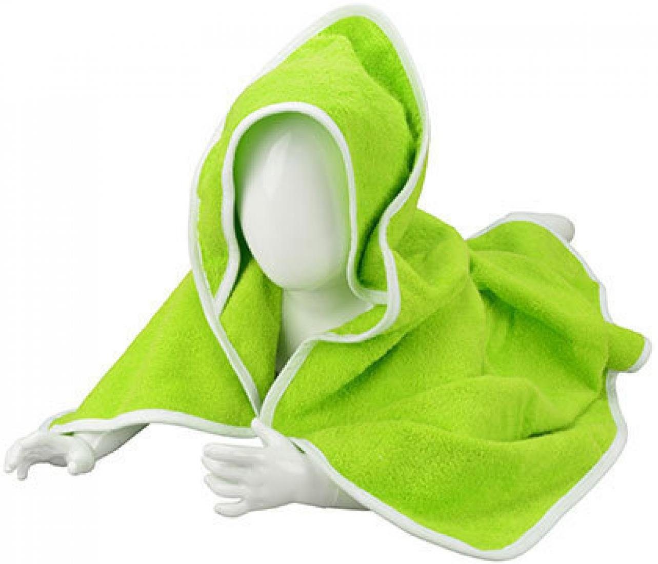 Lime Green/Lime Green/White