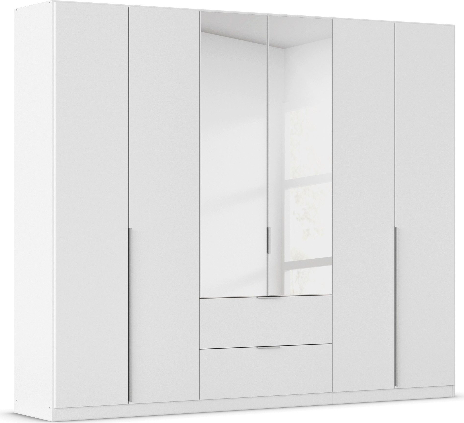 rauch Drehtürenschrank Kleiderschrank Schrank Garderobe AGORDO günstig online kaufen