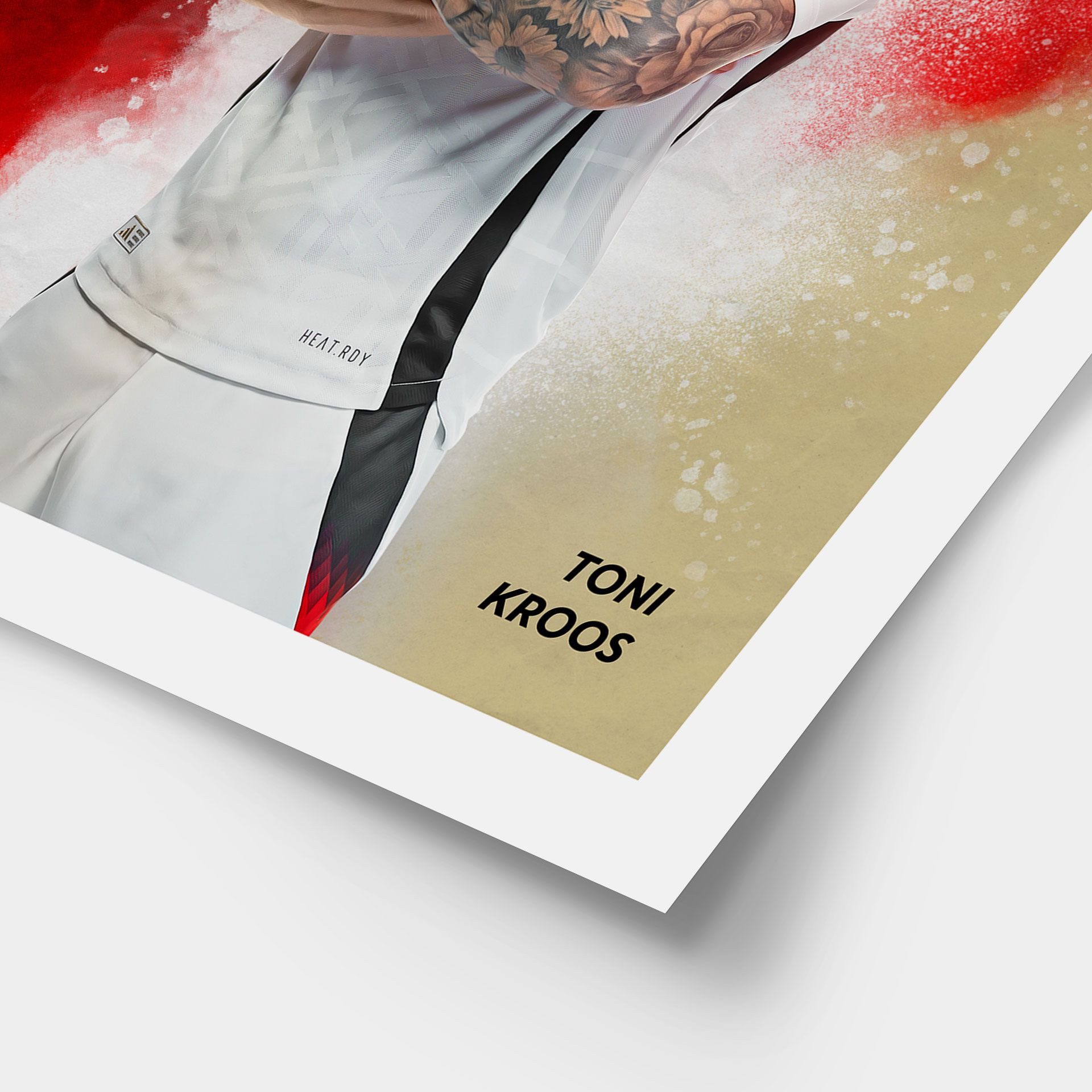 K&L Wall Art Poster Fußball Wanddeko günstig online kaufen
