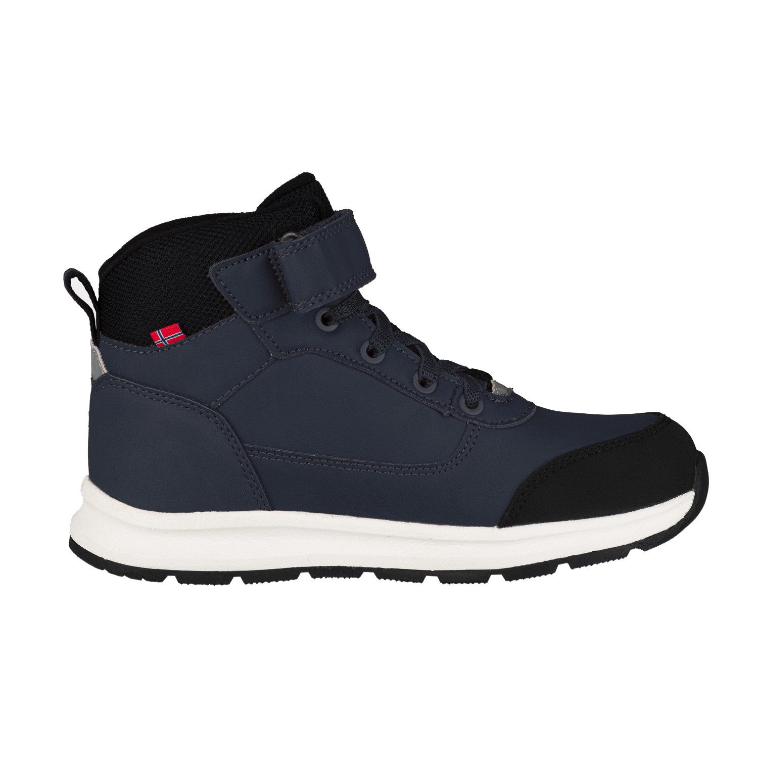TROLLKIDS KIDS STAVANGER MID CUT XT Winterstiefel wasserdicht