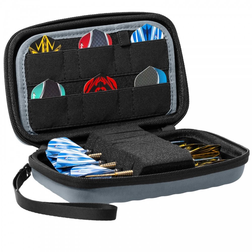 BULL'S Dartpfeil 66440 'S Orbis XL Dartcase grau