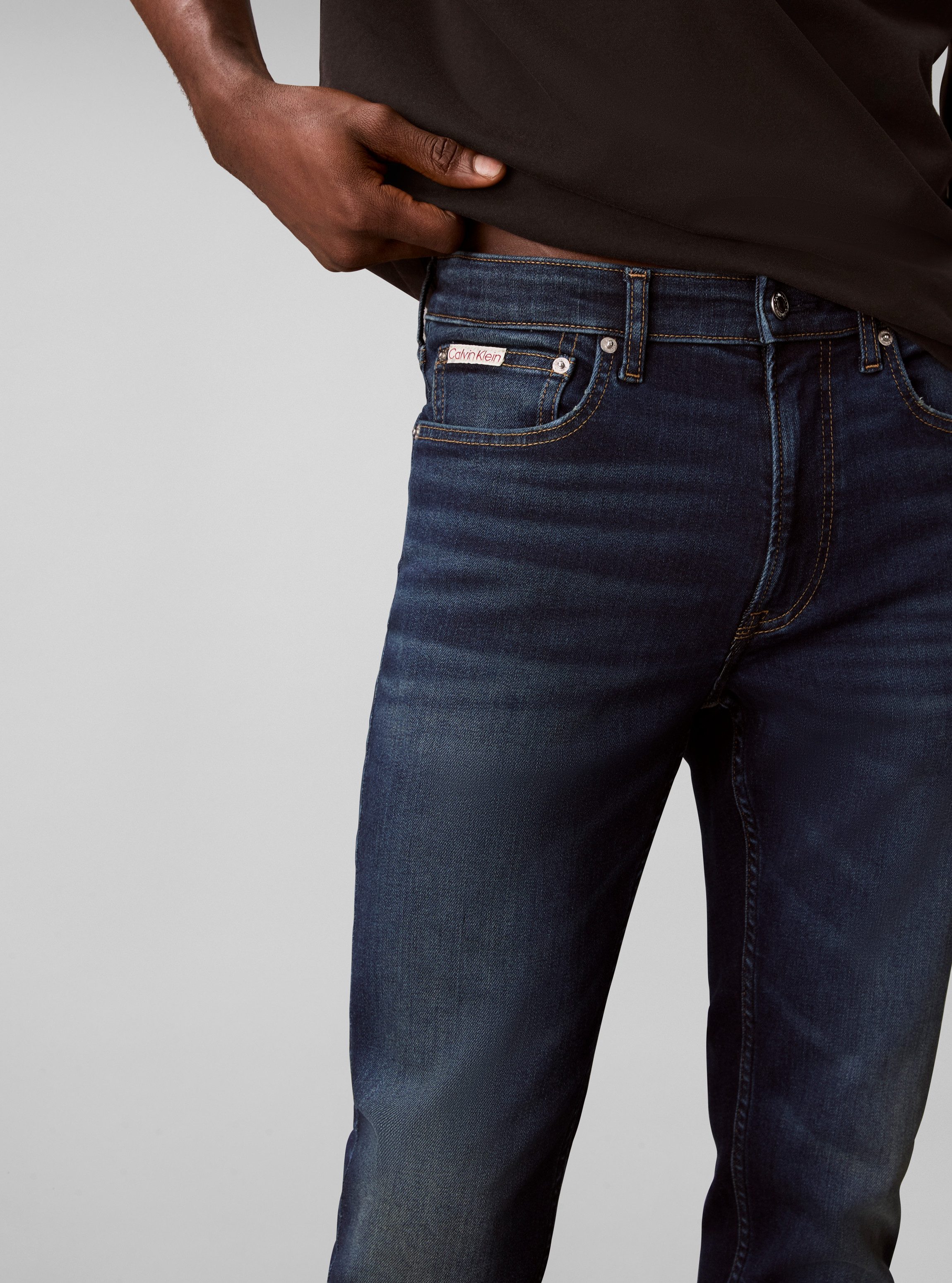 Calvin Klein Jeans Skinny-fit-Jeans SKINNY