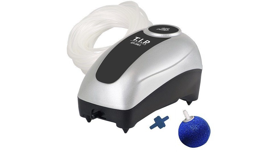 T.I.P. Teichpumpe T.I.P. Teichbelüftungspumpe API 100/1 Fördermenge