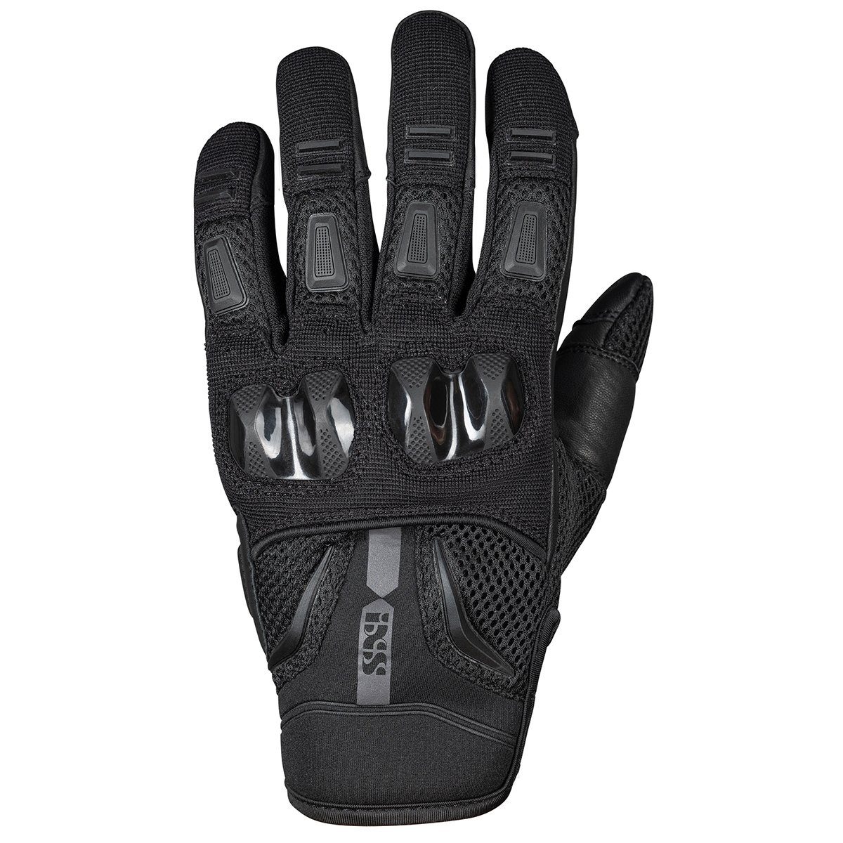 IXS Motorradhandschuhe iXS Matador-Air 2.0 Motorradhandschuh Herren schwarz | Motorradhandschuhe