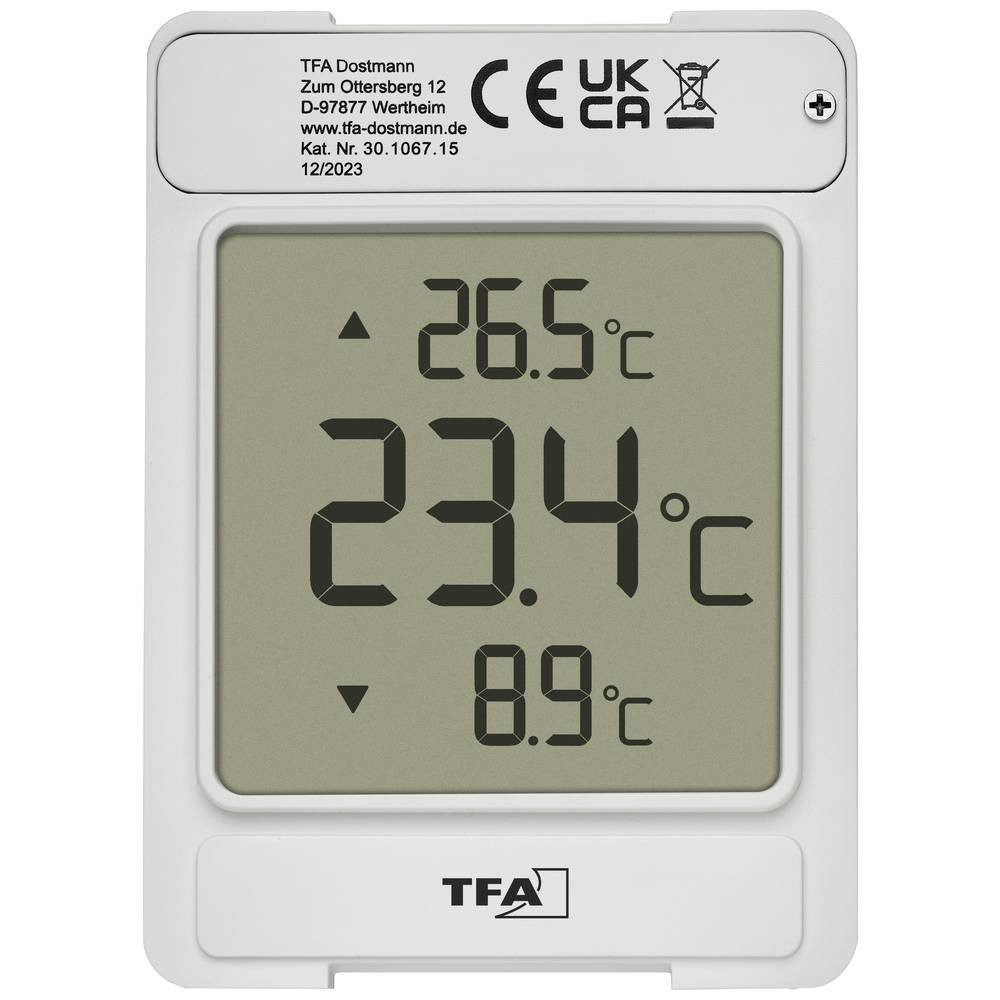 Fensterthermometer Fensterthermometer WINDOO
