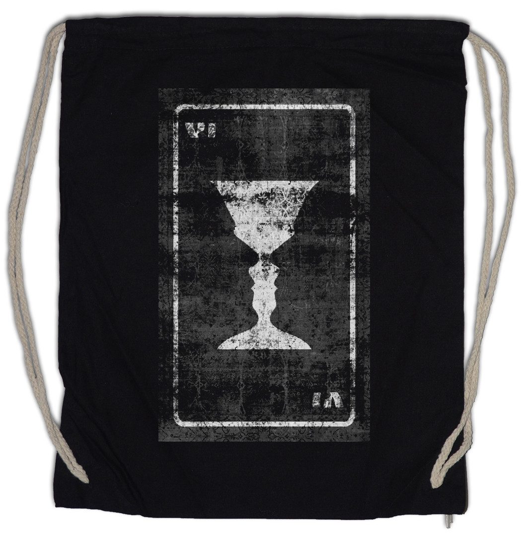Turnbeutel Tarot The Lovers Turnbeutel Karte Karten Card Voddoo Die Liebenden