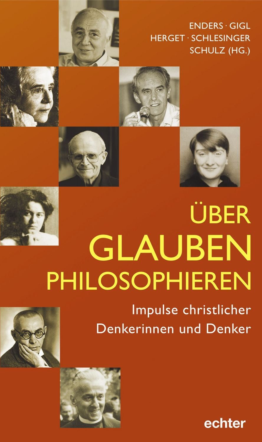 Über Glauben philosophieren / diverse