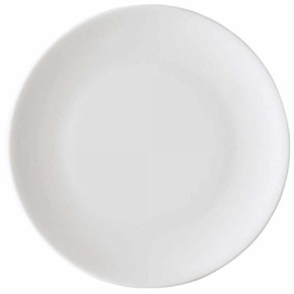 Rosenthal Brotteller Brotteller Form 1382 Weiß (17,4cm)