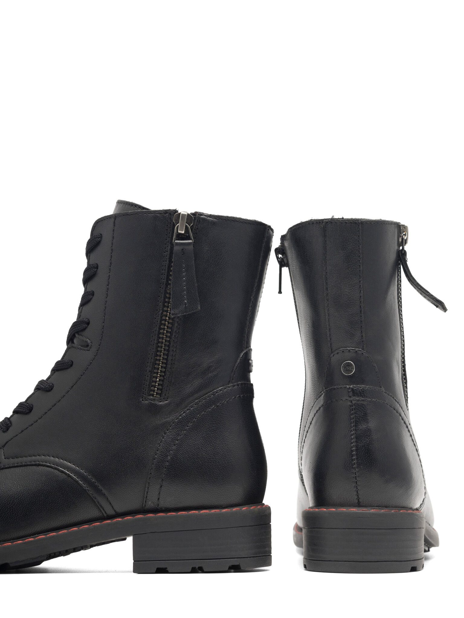 LASOCKI Lasocki Stiefeletten Damen WI16-VIVA-11 Schwarz Stiefelette