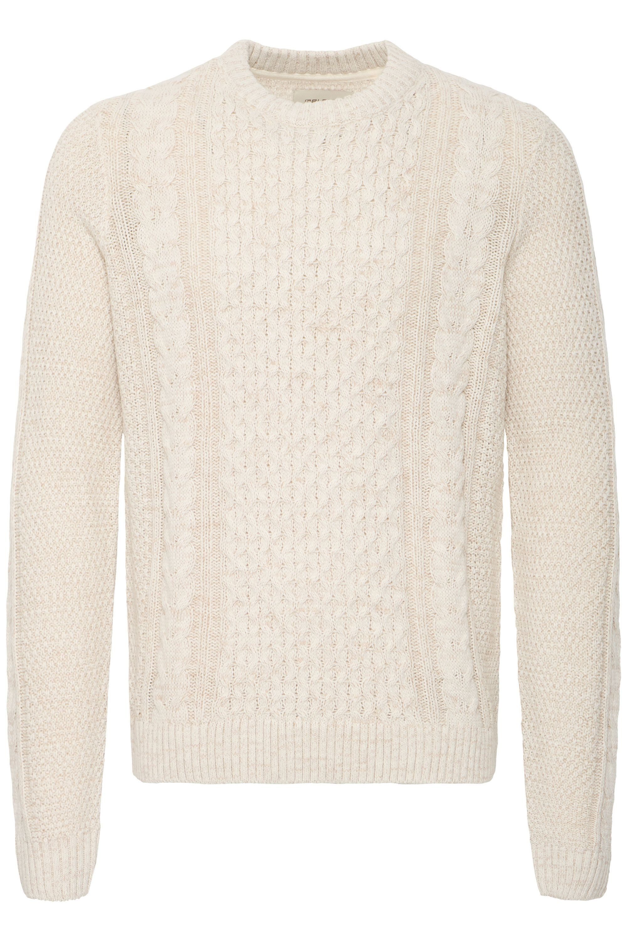 Blend Strickpullover BHPullover Klassischer Grobstrickpullover mit günstig online kaufen